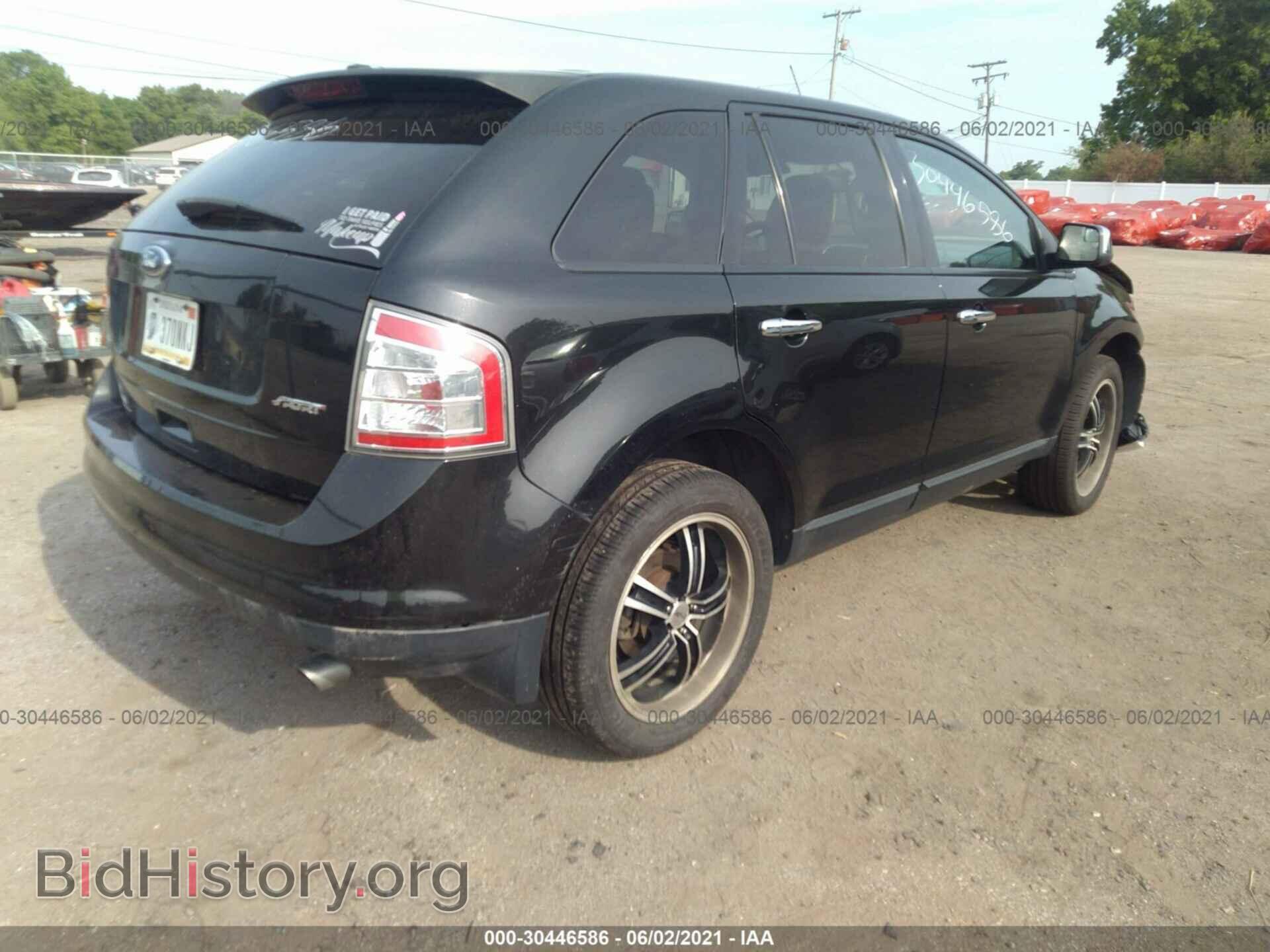 2010 FORD EDGE - VIN: 2FMDK3GC2ABA51394 - Photo 4