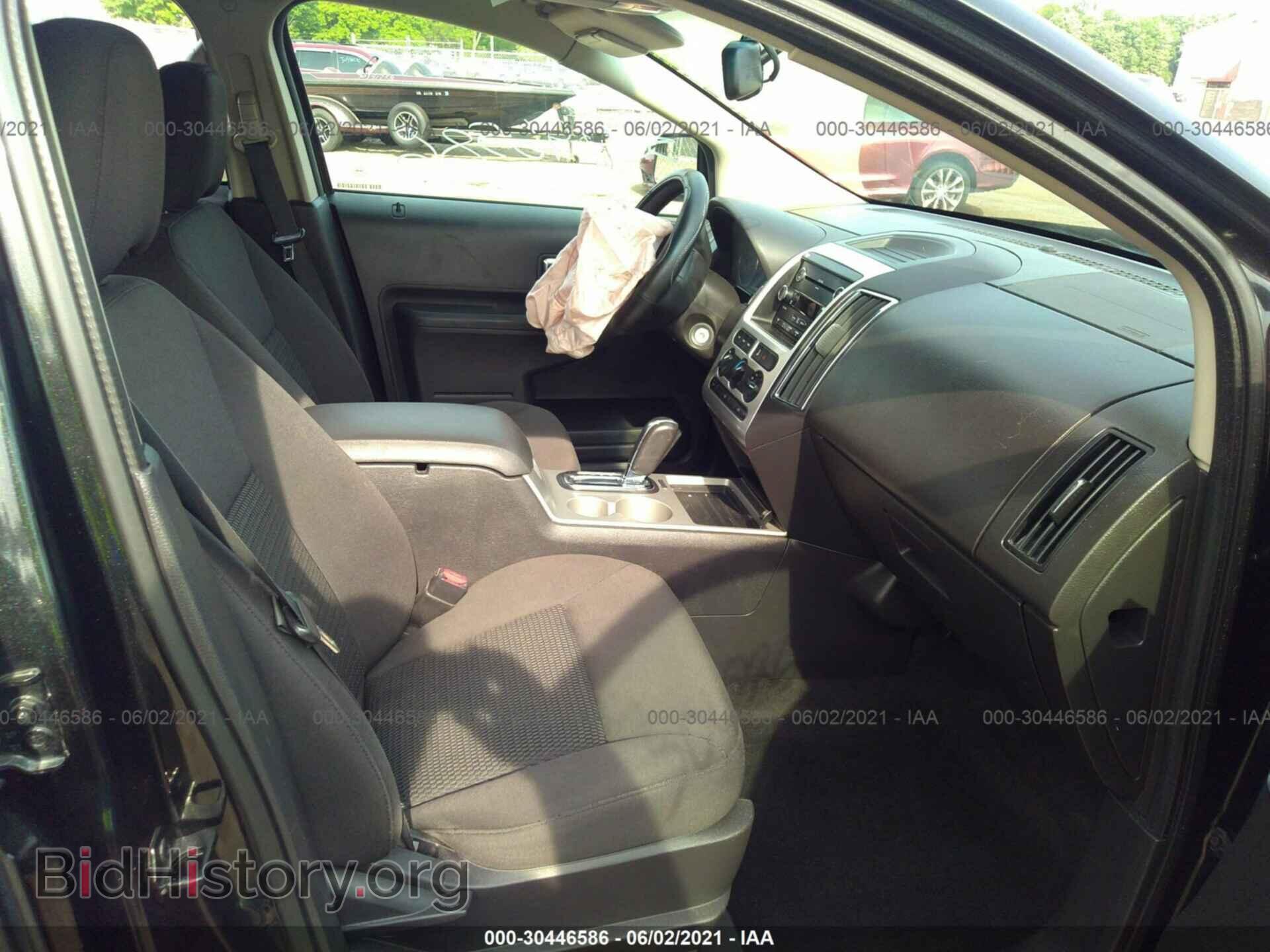 2010 FORD EDGE - VIN: 2FMDK3GC2ABA51394 - Photo 5