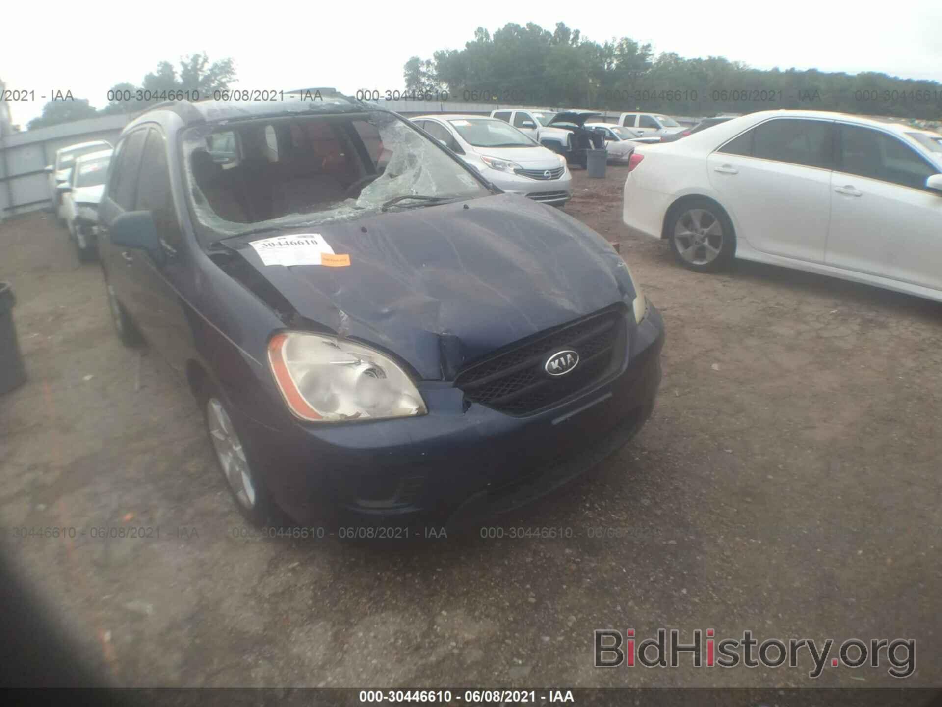 Photo KNAFG526887170899 - KIA RONDO 2008