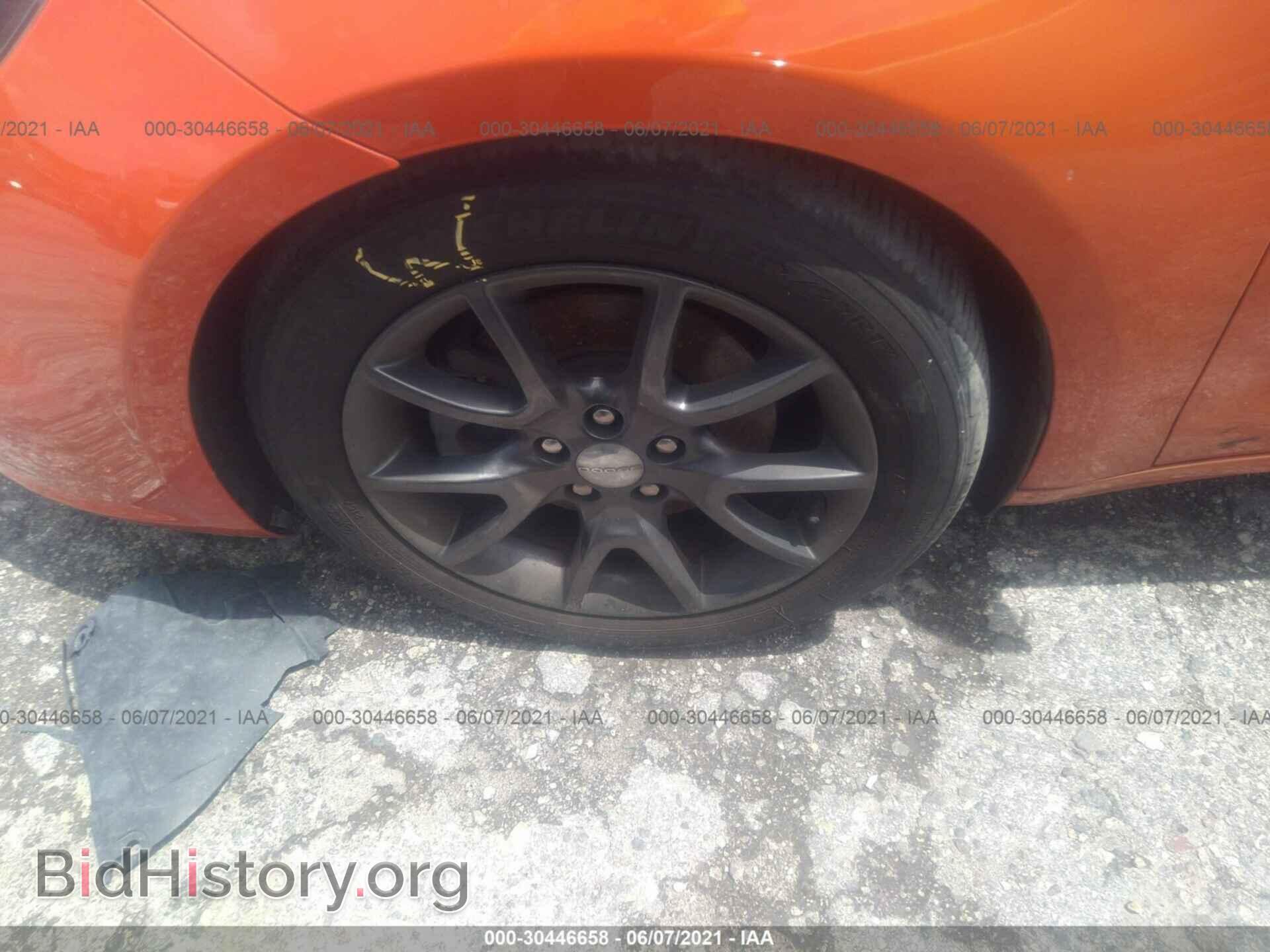 2015 DODGE DART - VIN: 1C3CDFBB7FD363632 - Фото 12