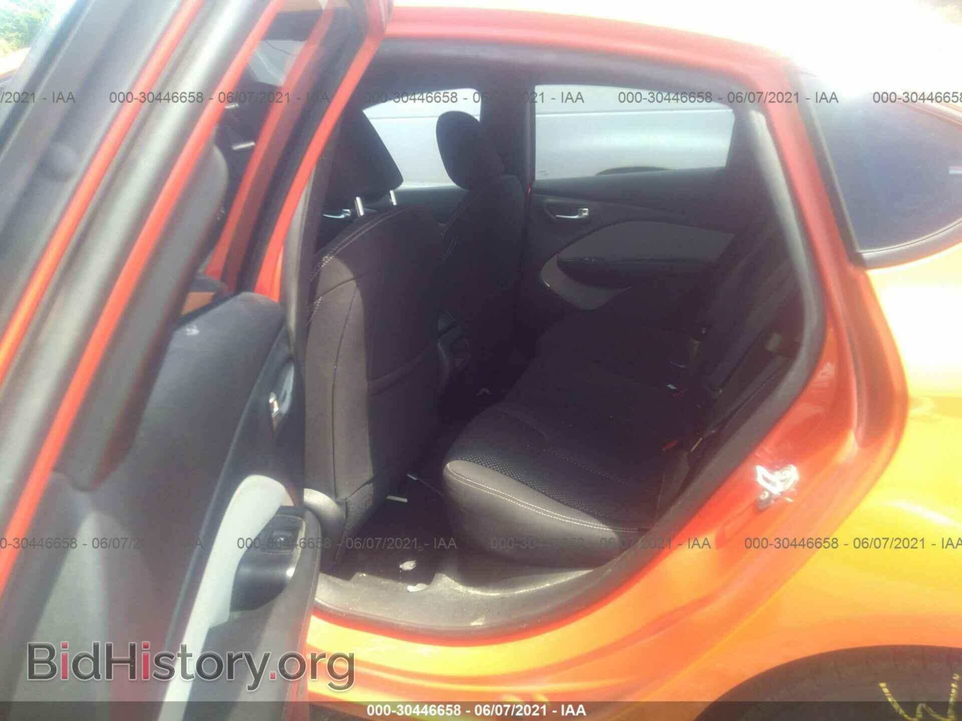 2015 DODGE DART - VIN: 1C3CDFBB7FD363632 - Фото 8