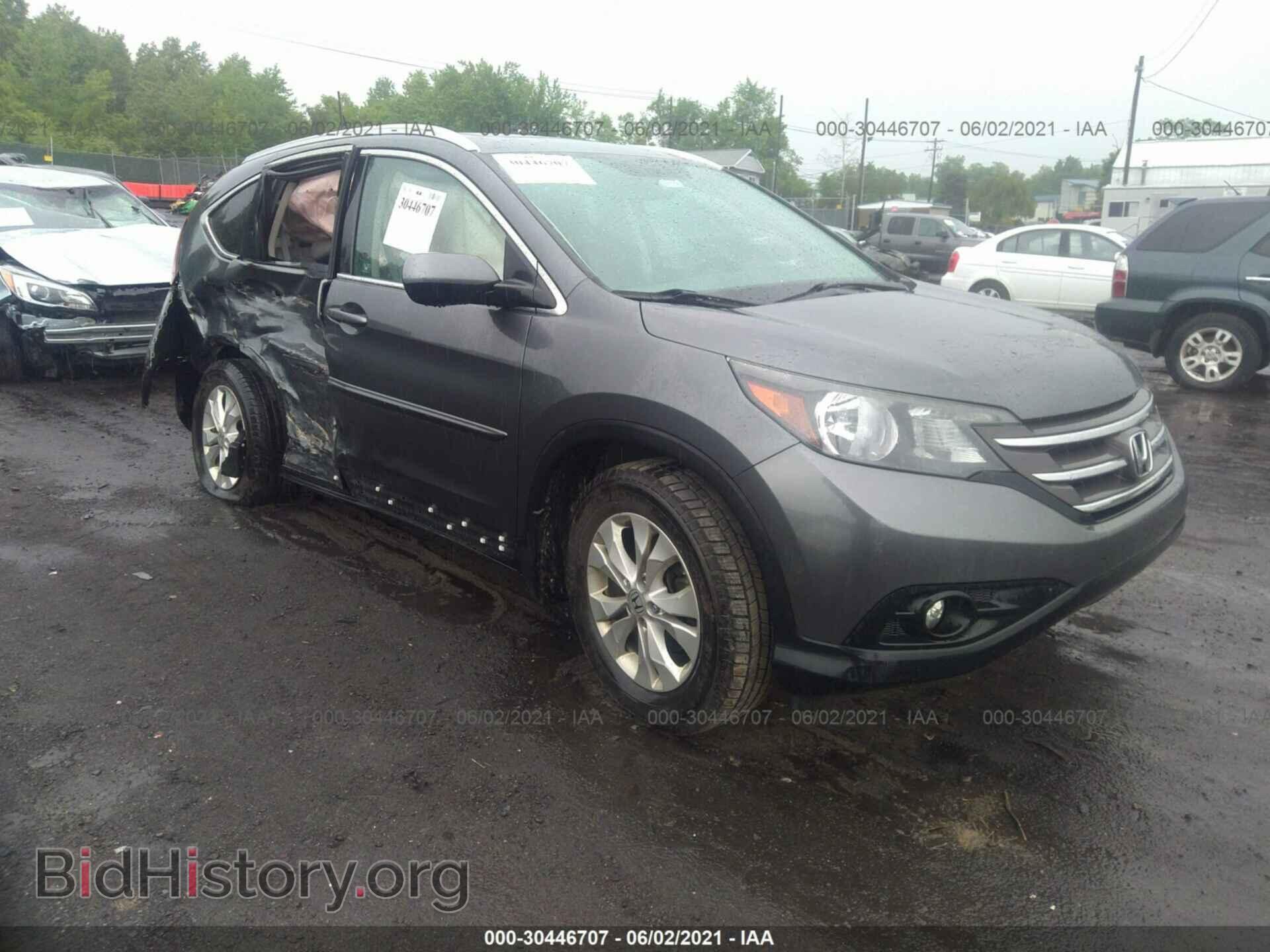 Фотография 2HKRM4H73CH622720 - HONDA CR-V 2012