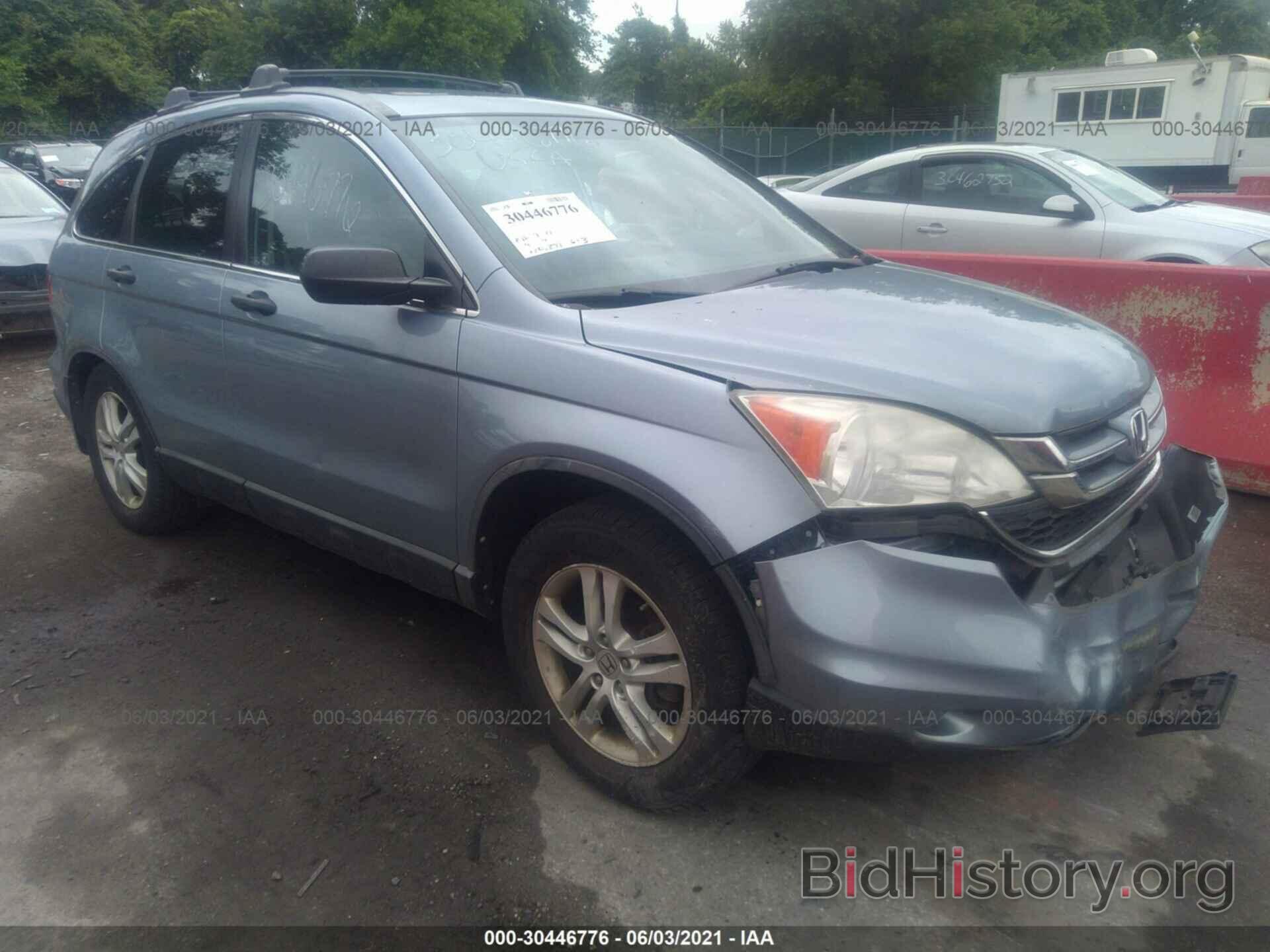 Photo 5J6RE4H57AL003858 - HONDA CR-V 2010