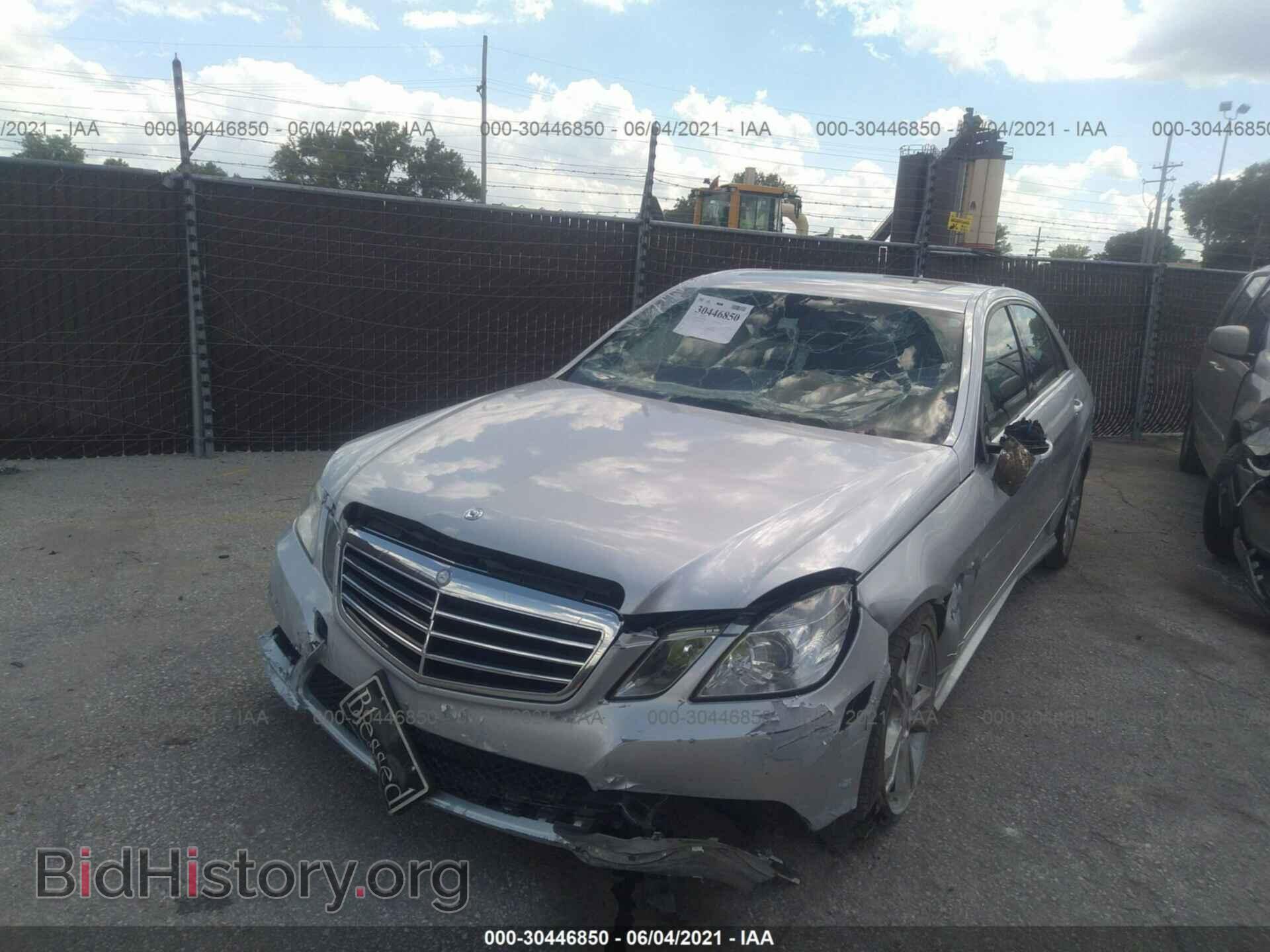 2012 MERCEDES-BENZ E-CLASS - VIN: WDDHF8JB7CA632241 - Photo 6