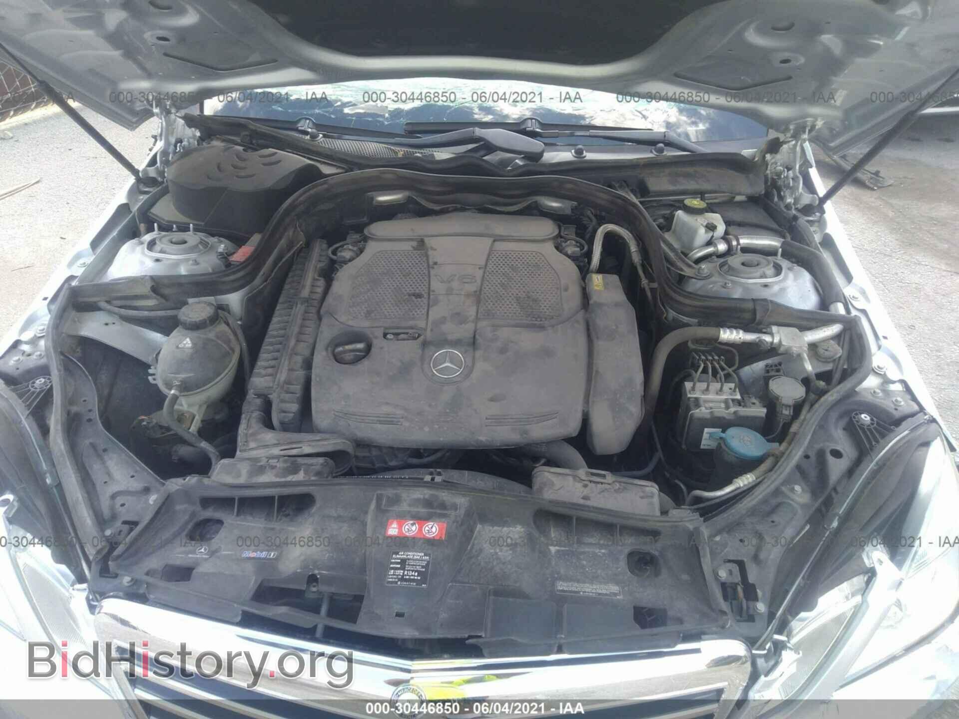 2012 MERCEDES-BENZ E-CLASS - VIN: WDDHF8JB7CA632241 - Photo 10