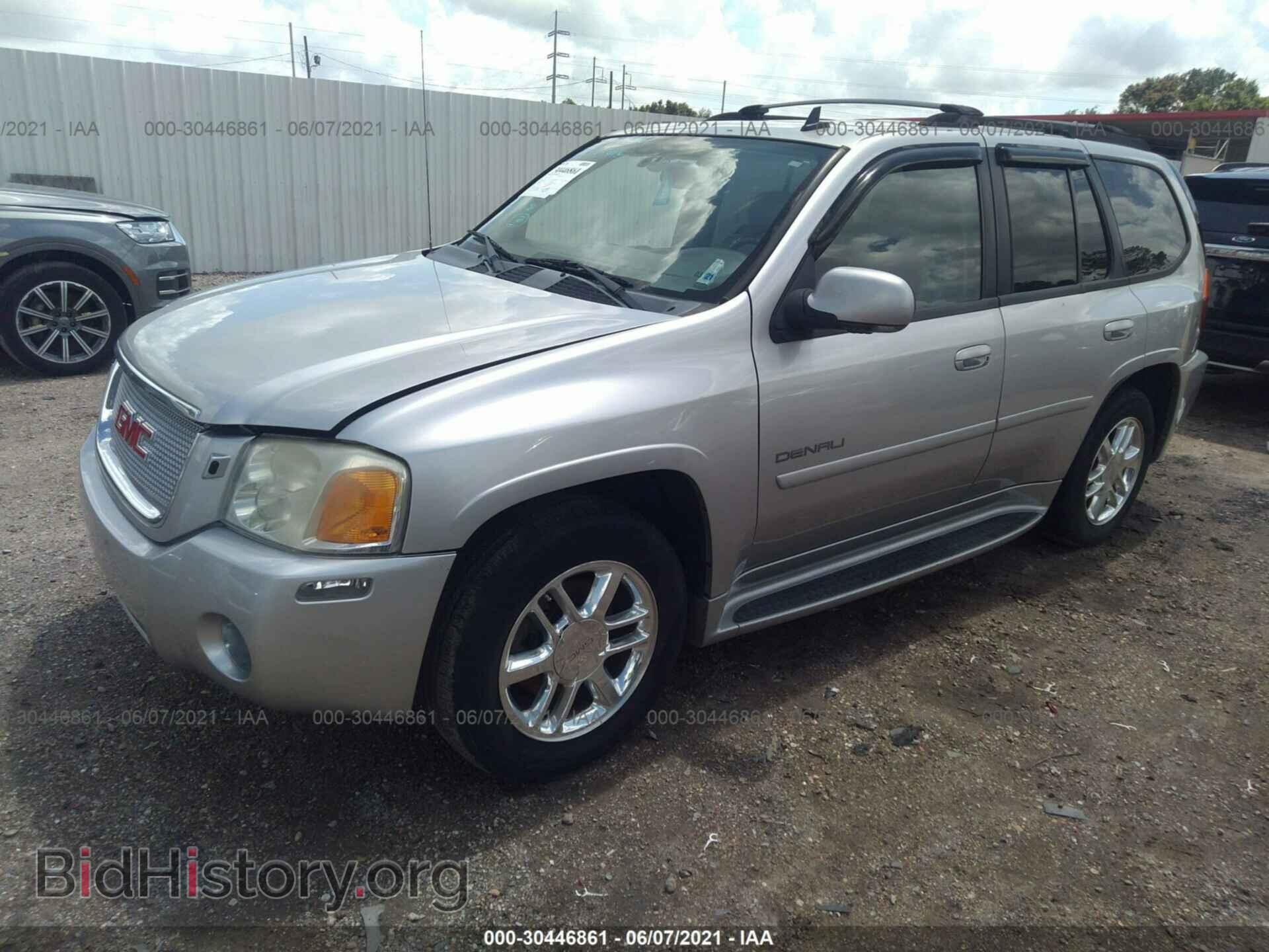 2006 GMC ENVOY - VIN: 1GKES63M462118300 - Фото 2