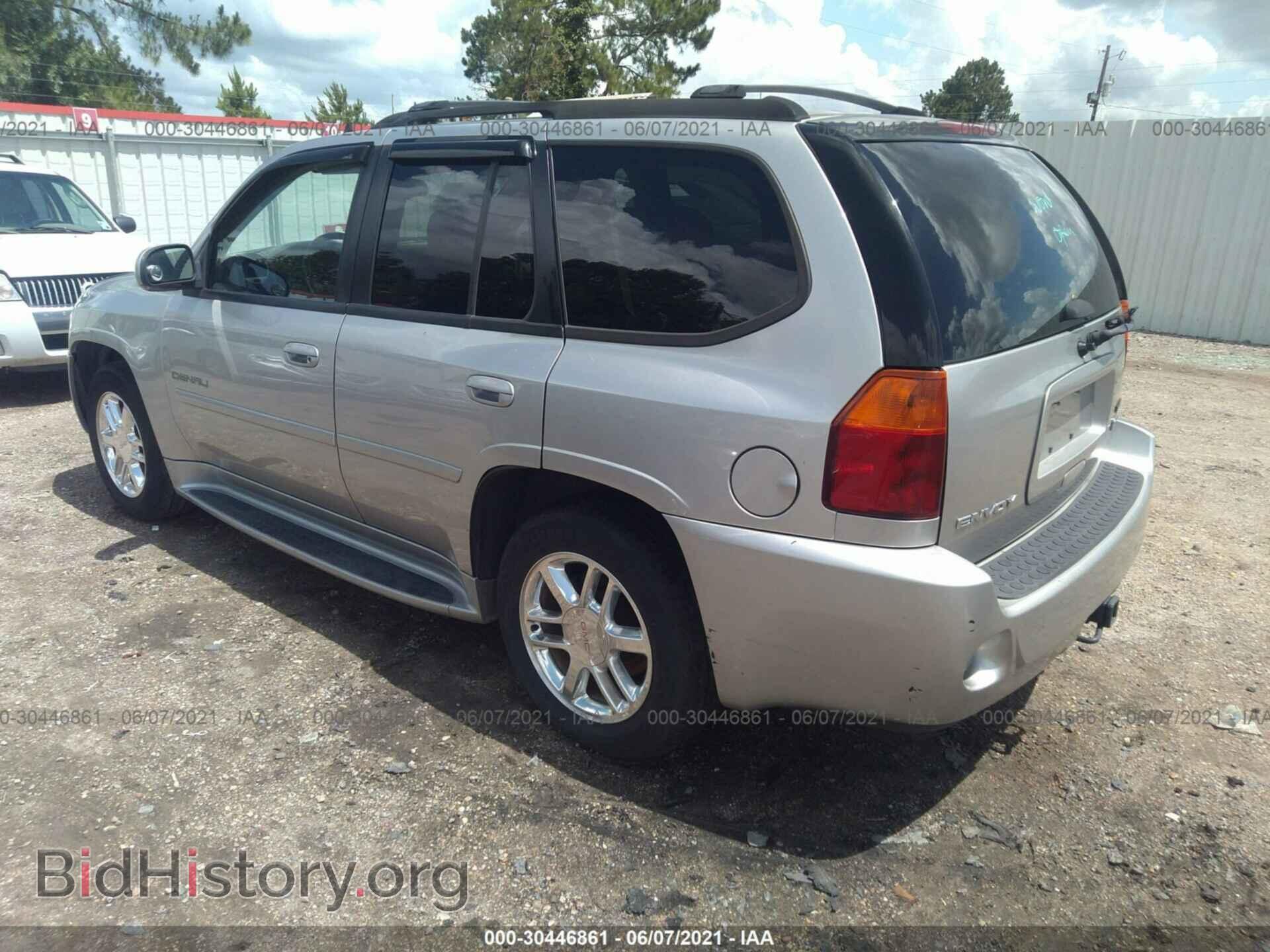 2006 GMC ENVOY - VIN: 1GKES63M462118300 - Фото 3