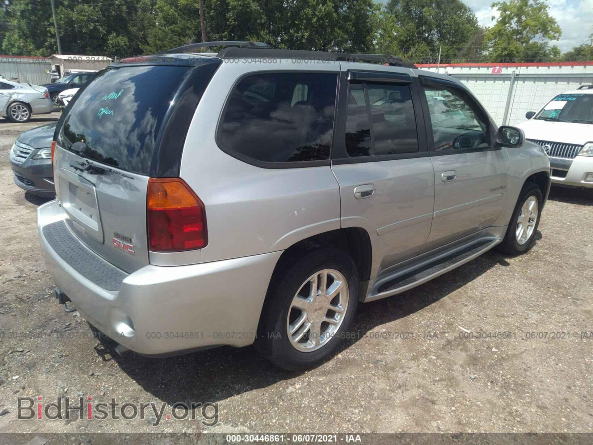 2006 GMC ENVOY - VIN: 1GKES63M462118300 - Фото 4