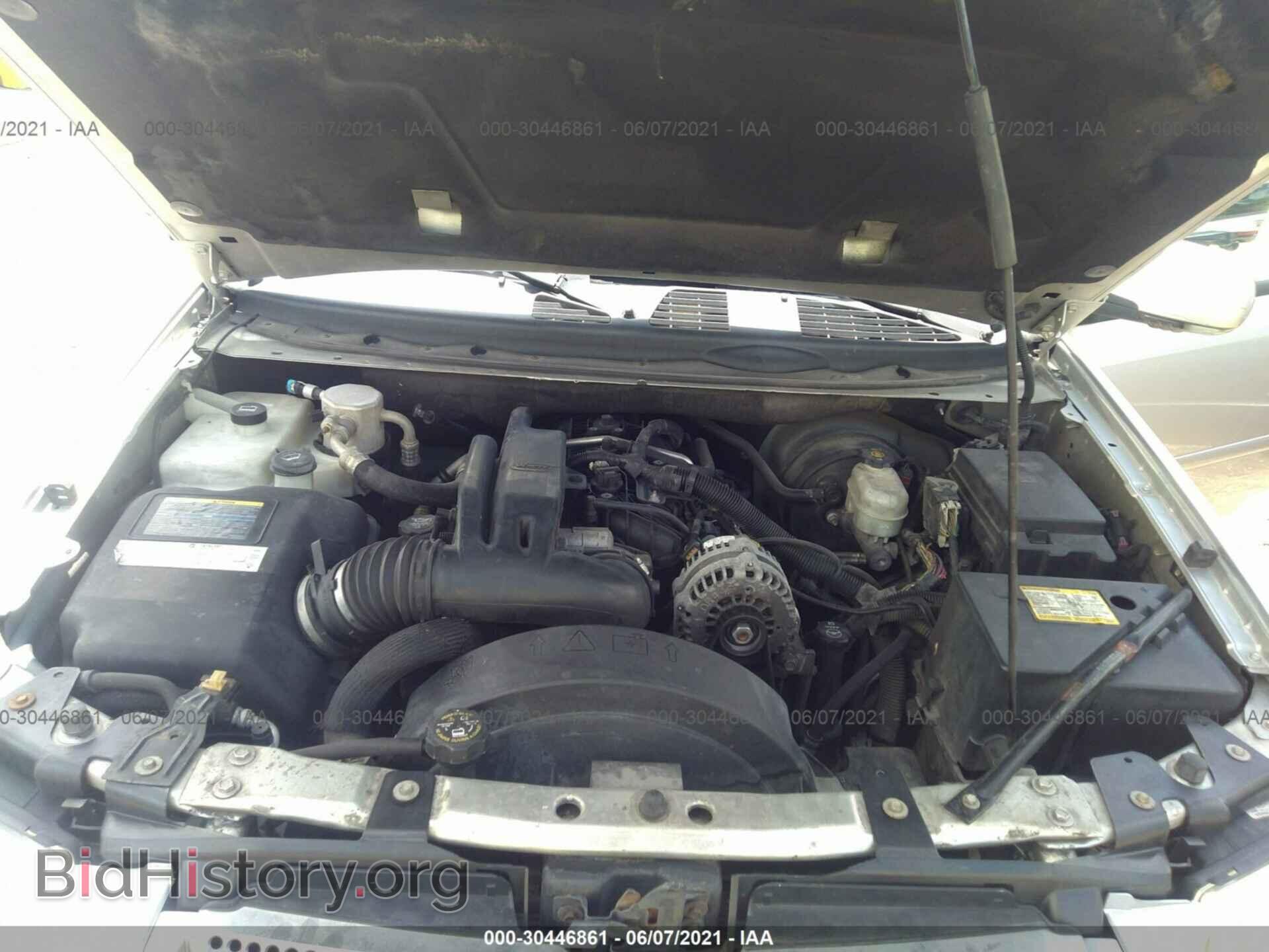 2006 GMC ENVOY - VIN: 1GKES63M462118300 - Фото 10
