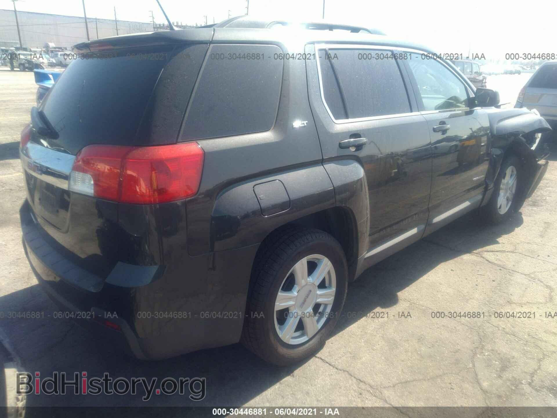 2014 GMC TERRAIN - VIN: 2GKALSEK1E6194882 - Photo 4