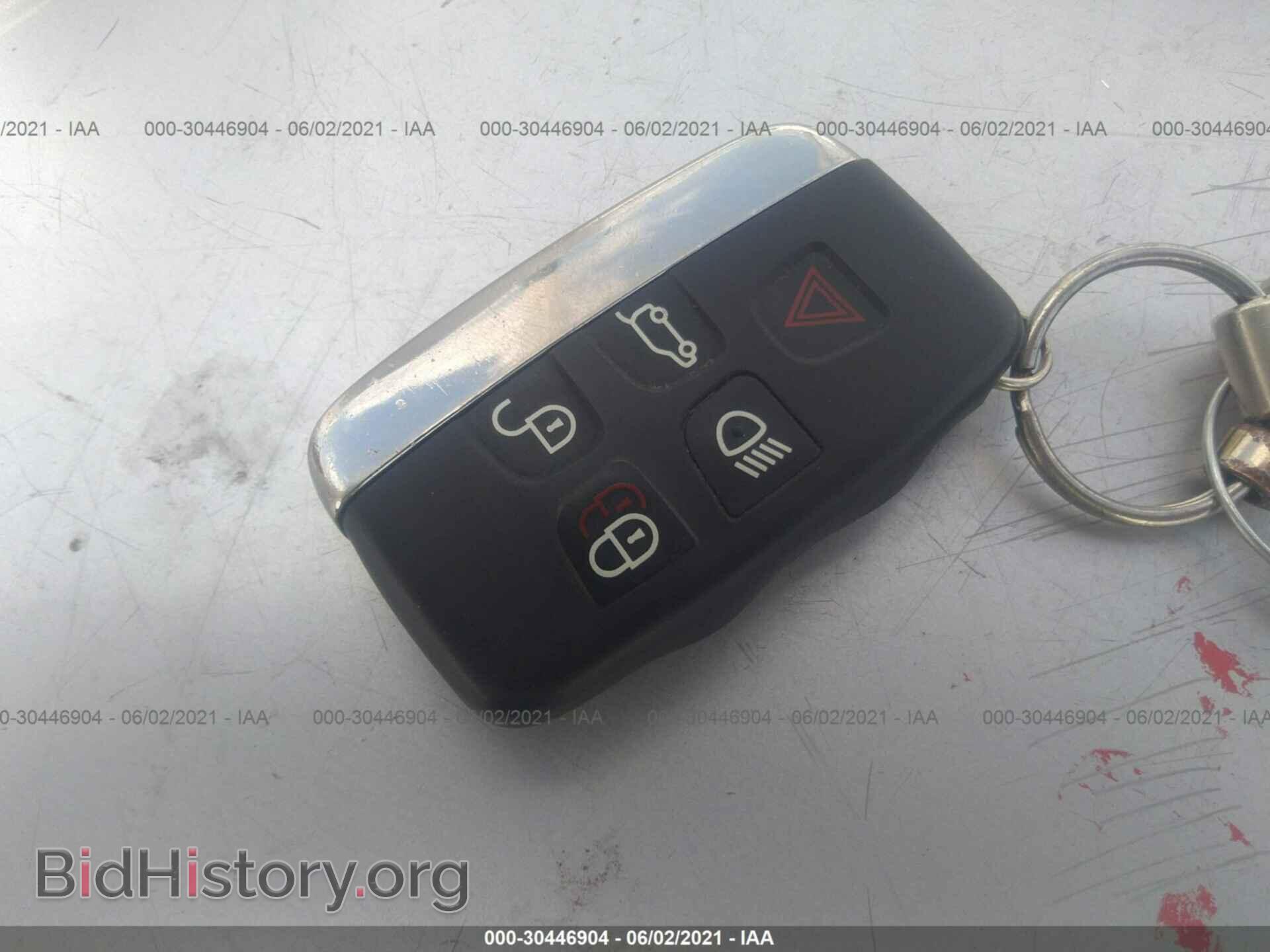 2017 LAND ROVER DISCOVERY - VIN: SALRRBBV3HA046986 - Фото 11