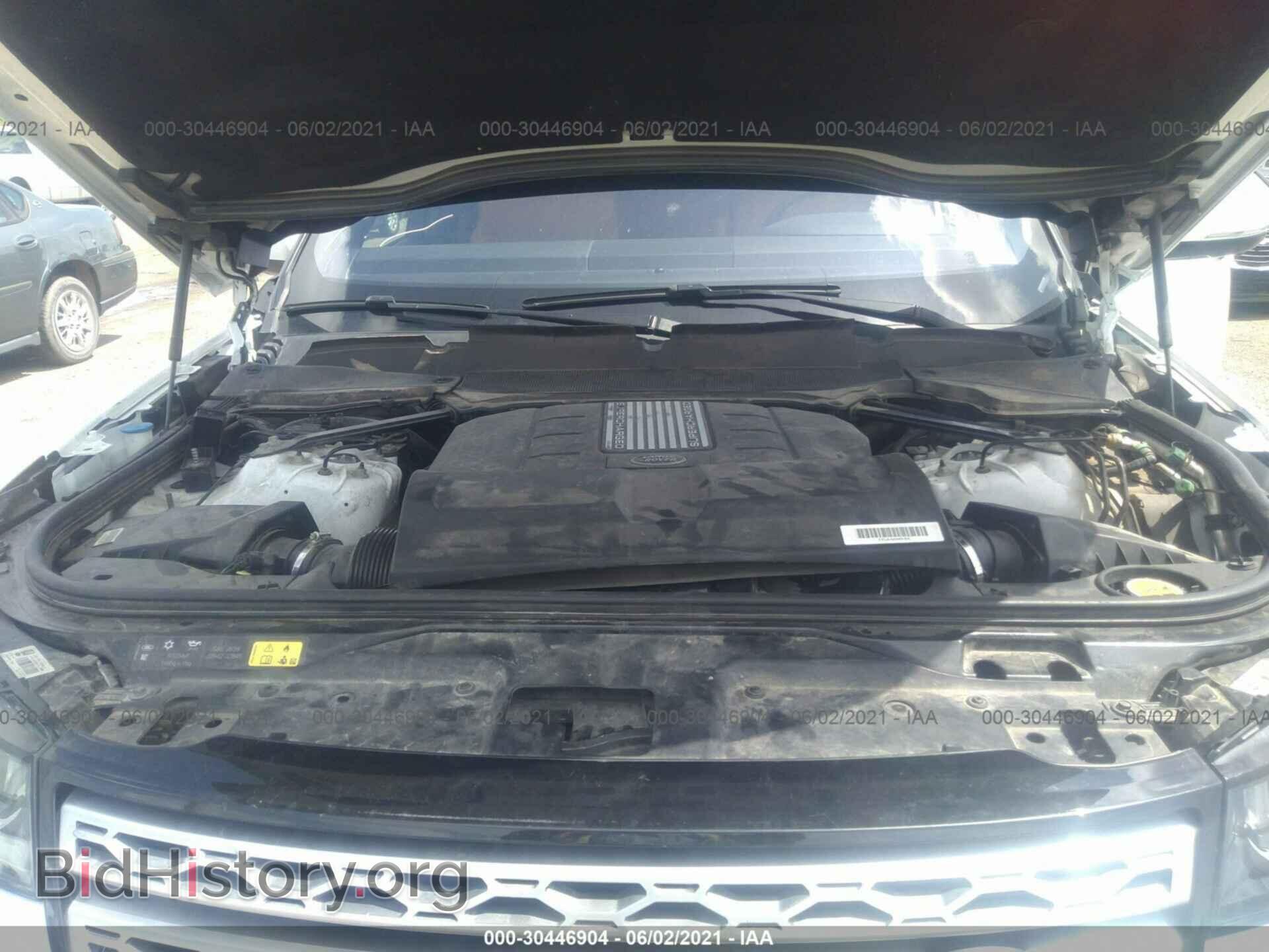 2017 LAND ROVER DISCOVERY - VIN: SALRRBBV3HA046986 - Фото 10