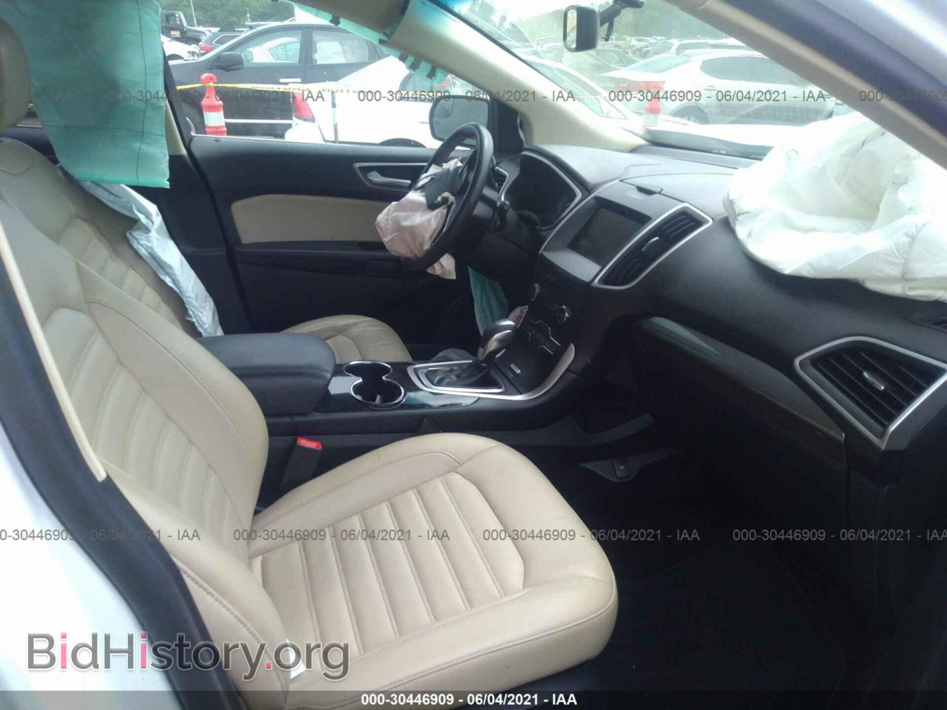 2015 FORD EDGE - VIN: 2FMTK4J97FBC27376 - Photo 5