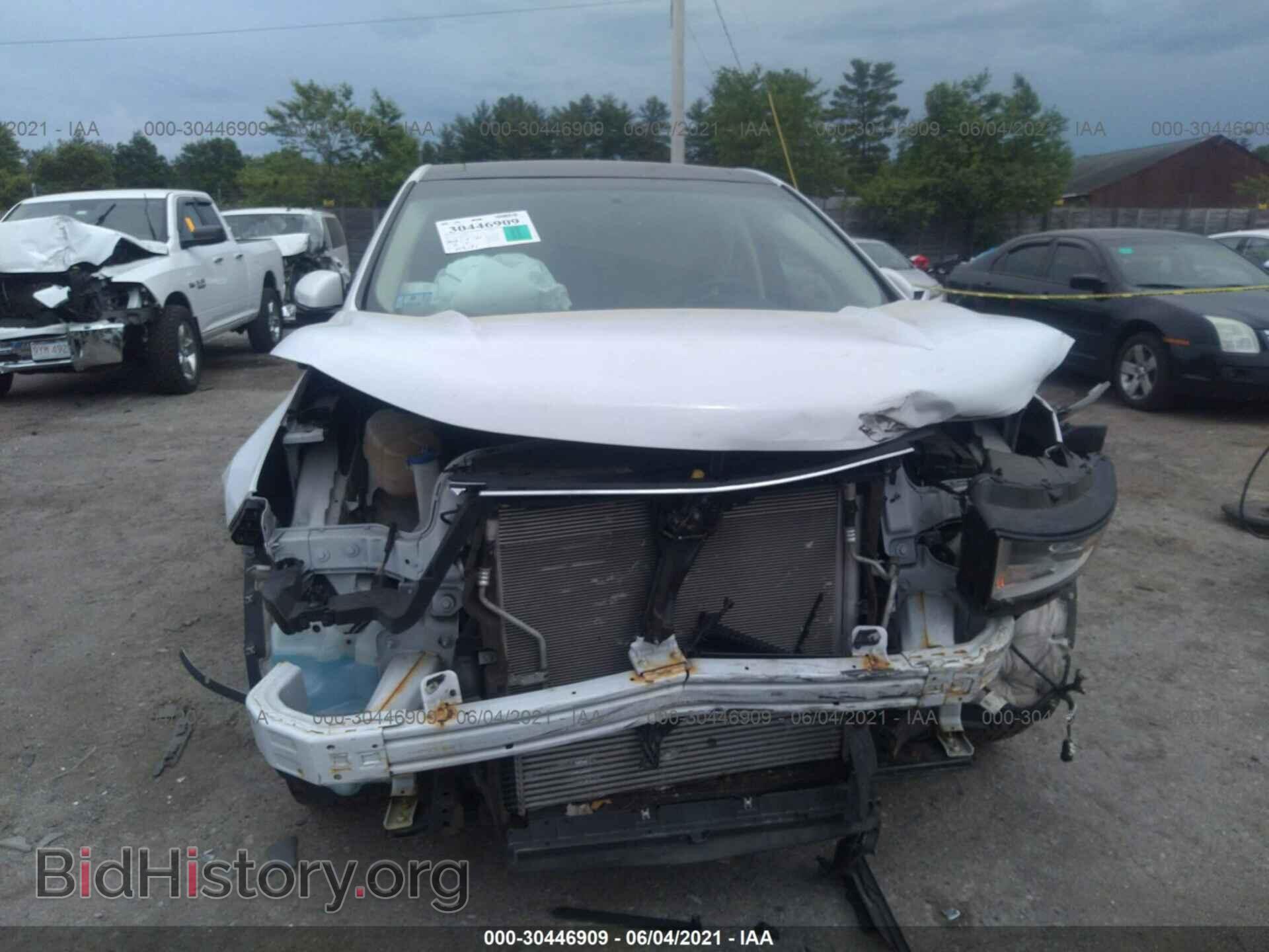 2015 FORD EDGE - VIN: 2FMTK4J97FBC27376 - Photo 6