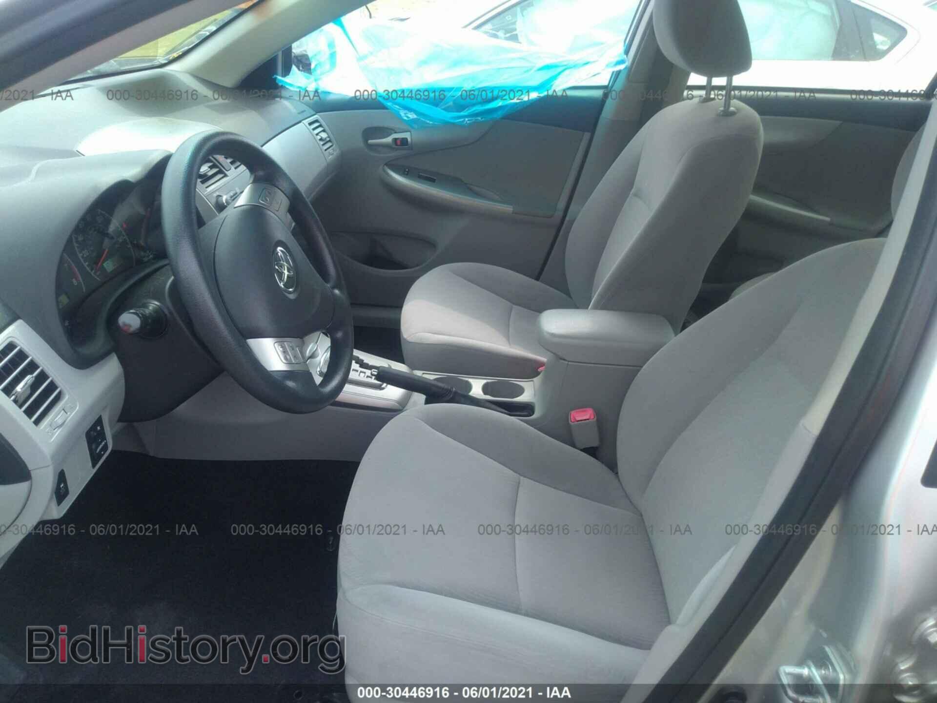 2011 TOYOTA COROLLA - VIN: JTDBU4EE5BJ100231 - Фото 5