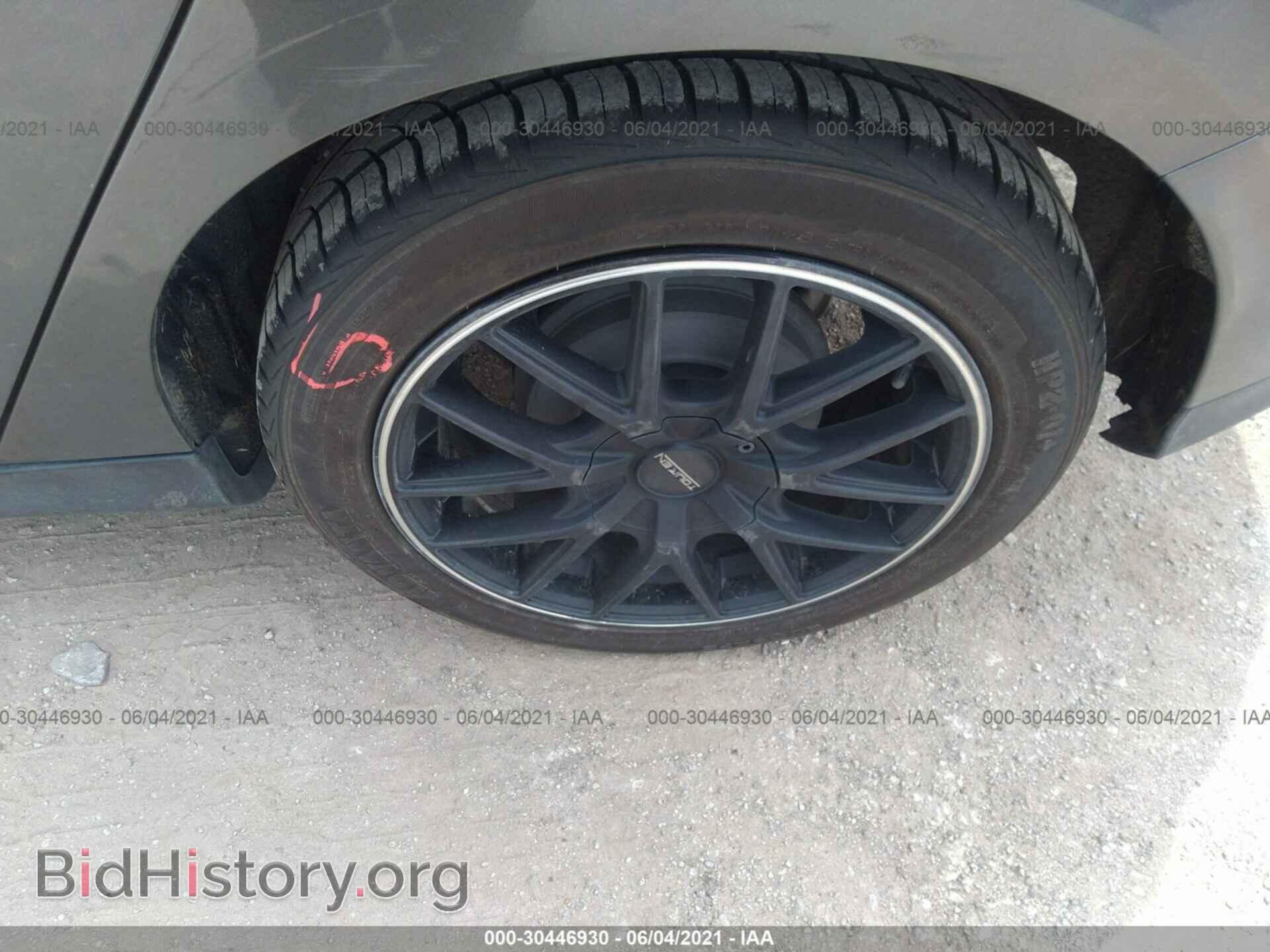 2012 FORD FOCUS - VIN: 1FAHP3K22CL234955 - Photo 13