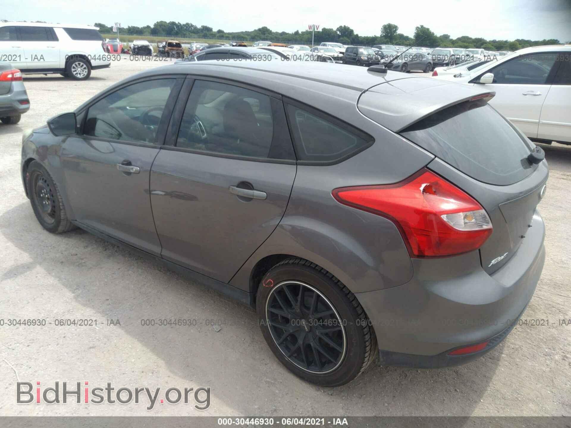 2012 FORD FOCUS - VIN: 1FAHP3K22CL234955 - Photo 3