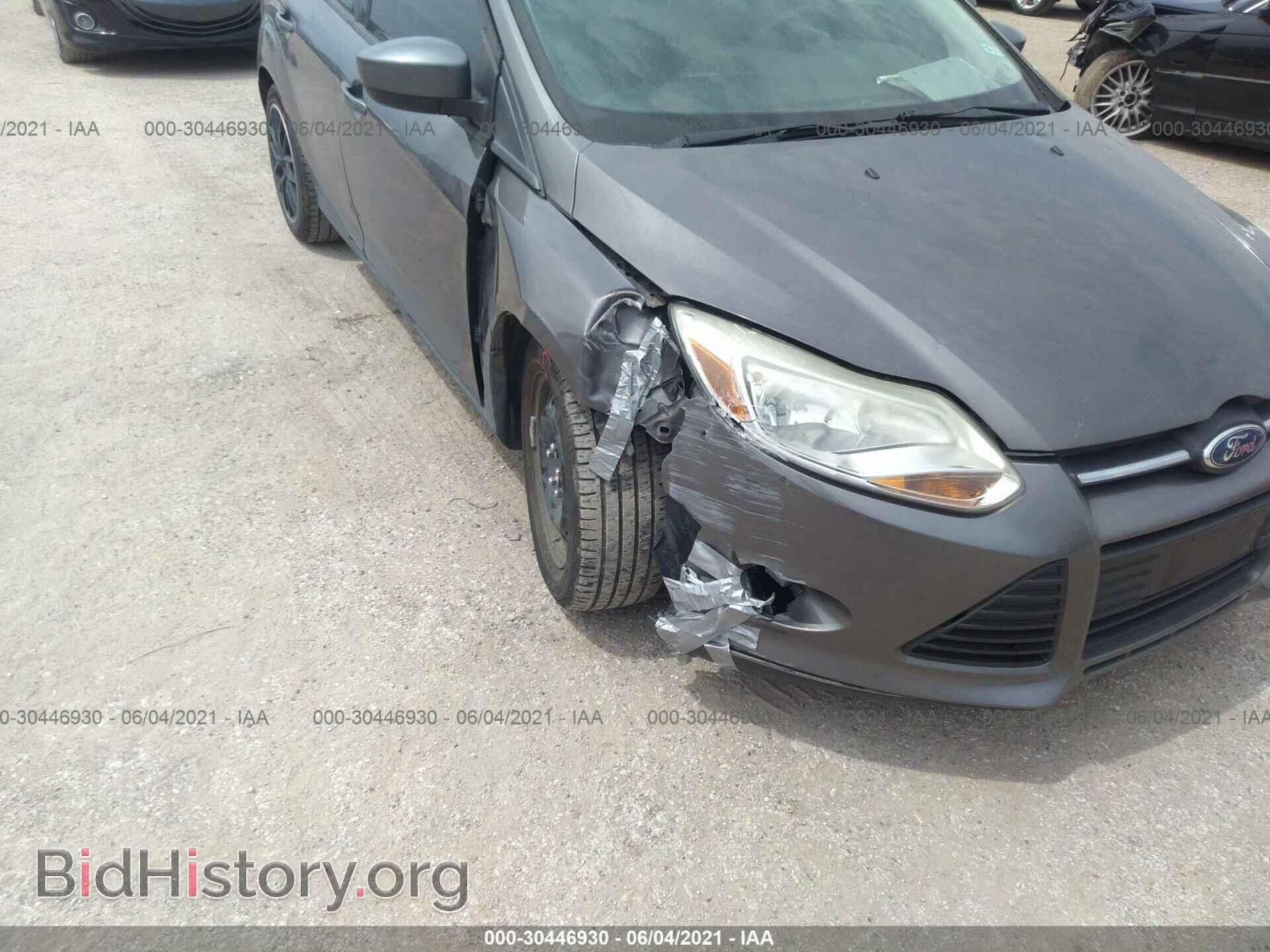 2012 FORD FOCUS - VIN: 1FAHP3K22CL234955 - Photo 6
