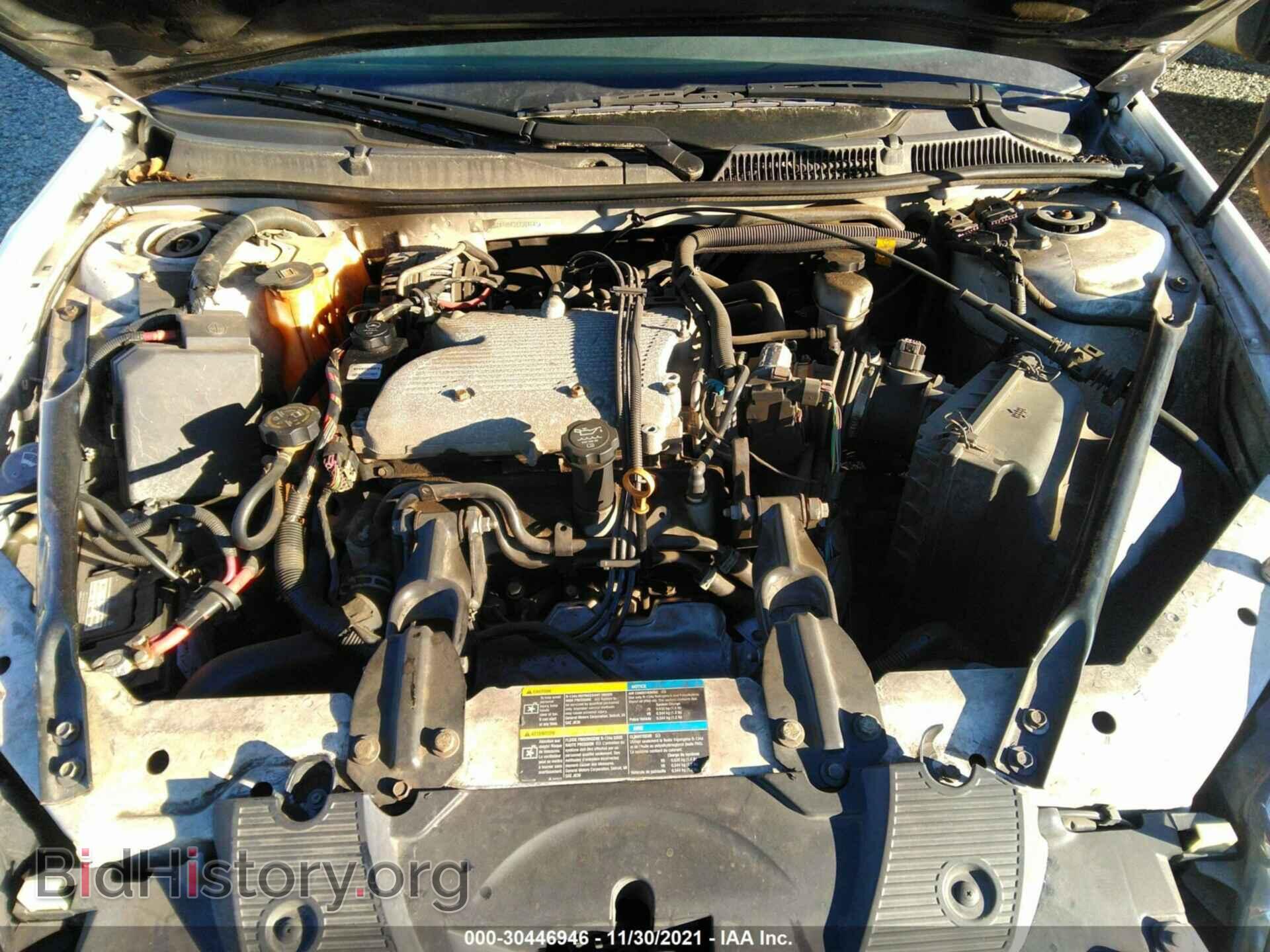 2008 CHEVROLET IMPALA - VIN: 2G1WT55K281201643 - Фото 10