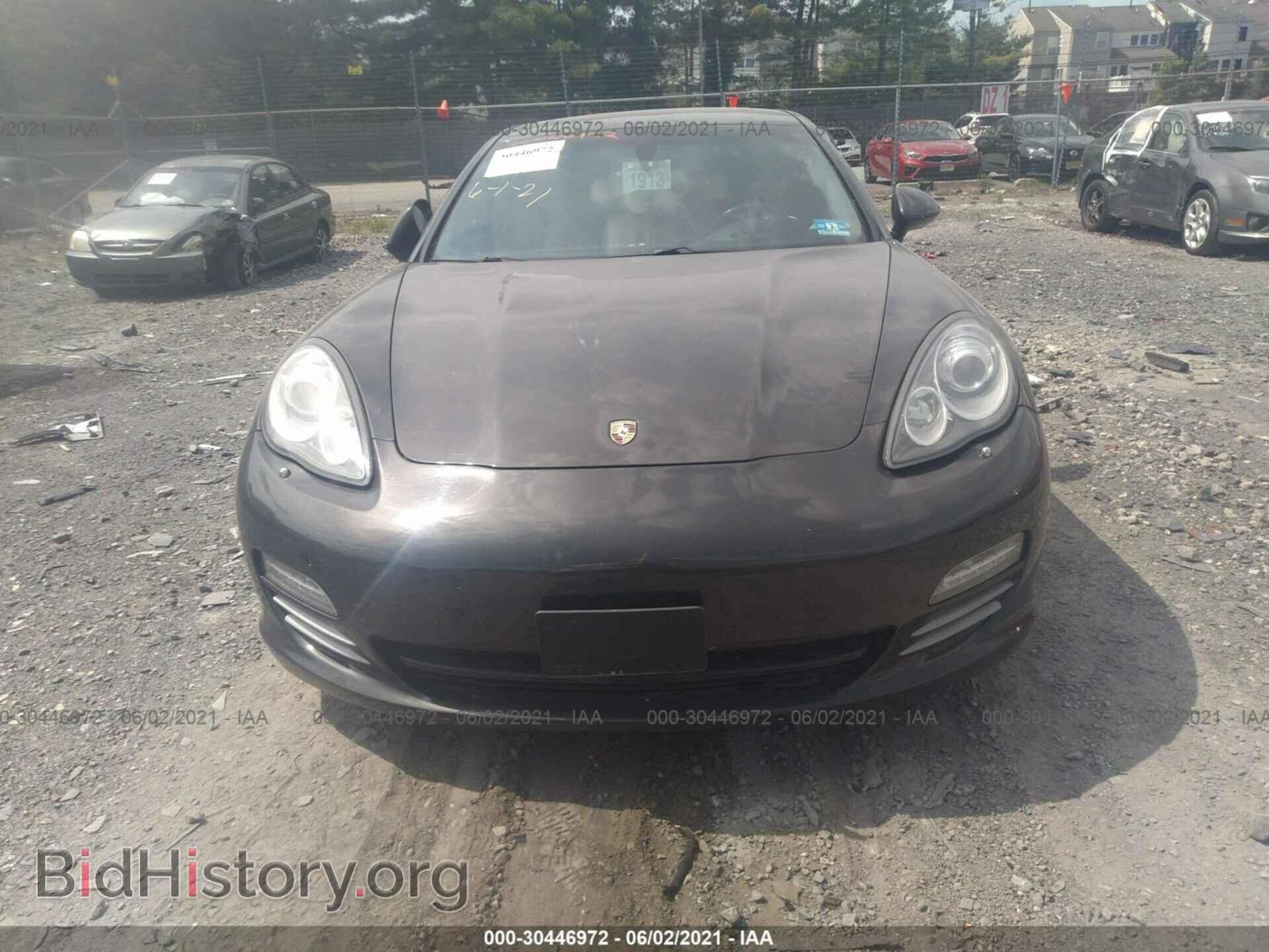 2011 PORSCHE PANAMERA - VIN: WP0AA2A76BL011837 - Фото 6