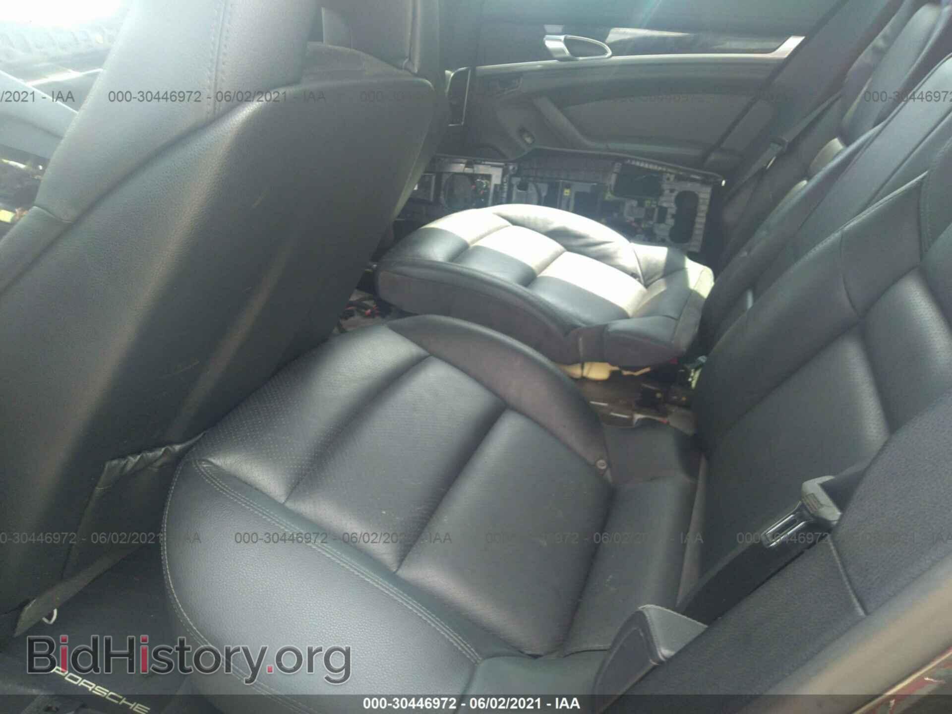 2011 PORSCHE PANAMERA - VIN: WP0AA2A76BL011837 - Фото 8