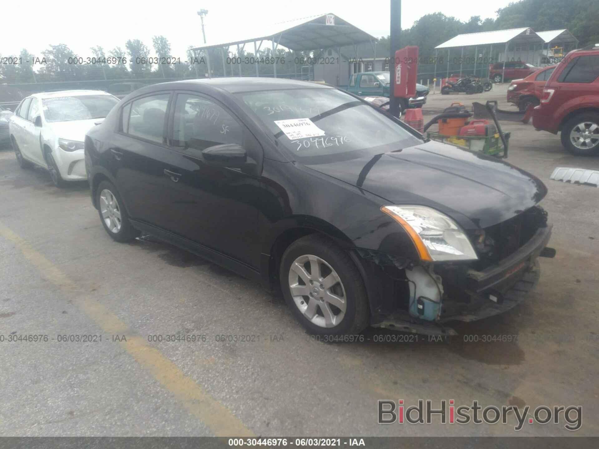 Photo 3N1AB6AP0AL688294 - NISSAN SENTRA 2010