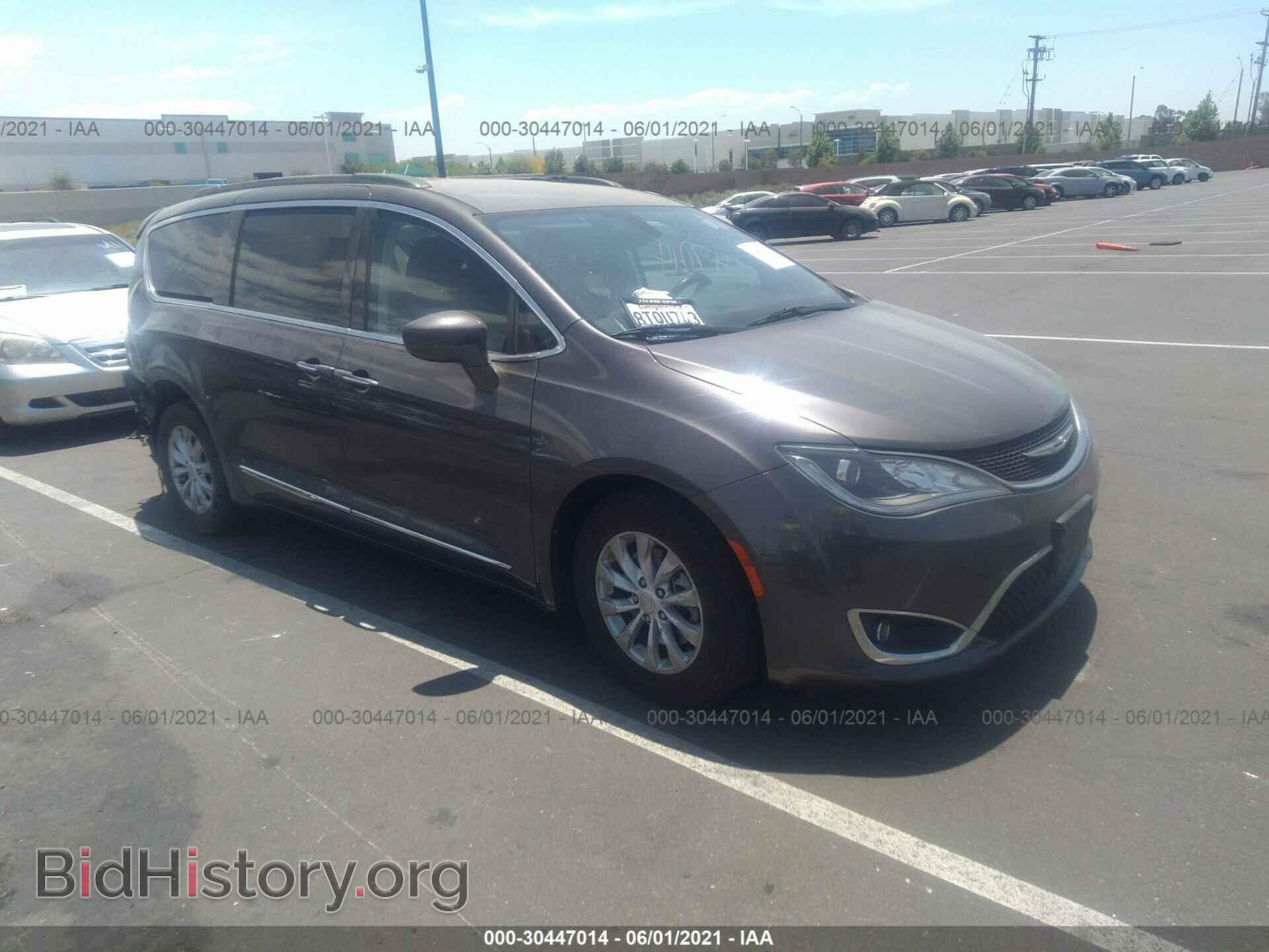 Photo 2C4RC1BG4HR658954 - CHRYSLER PACIFICA 2017