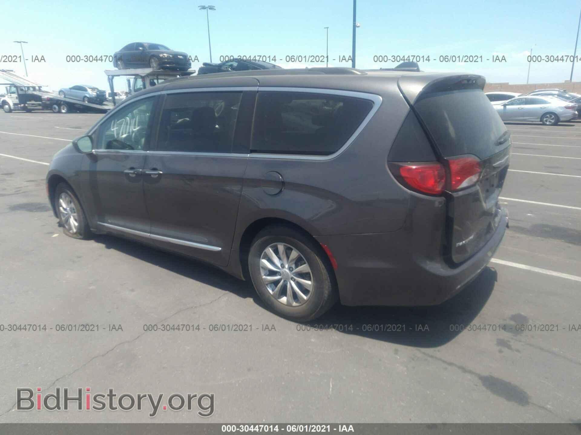 2017 CHRYSLER PACIFICA - VIN: 2C4RC1BG4HR658954 - Фото 3