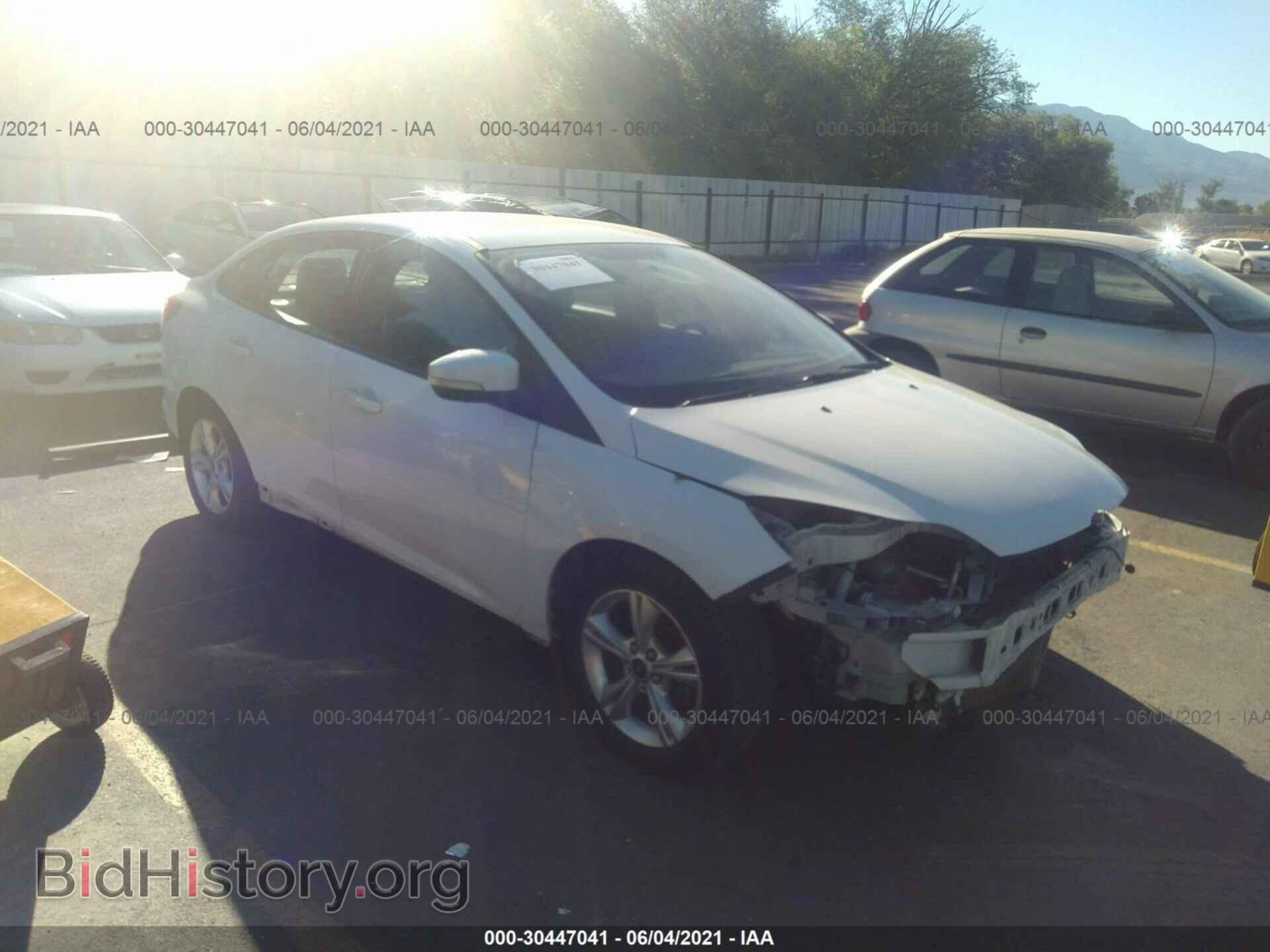 Фотография 1FADP3F29DL320807 - FORD FOCUS 2013