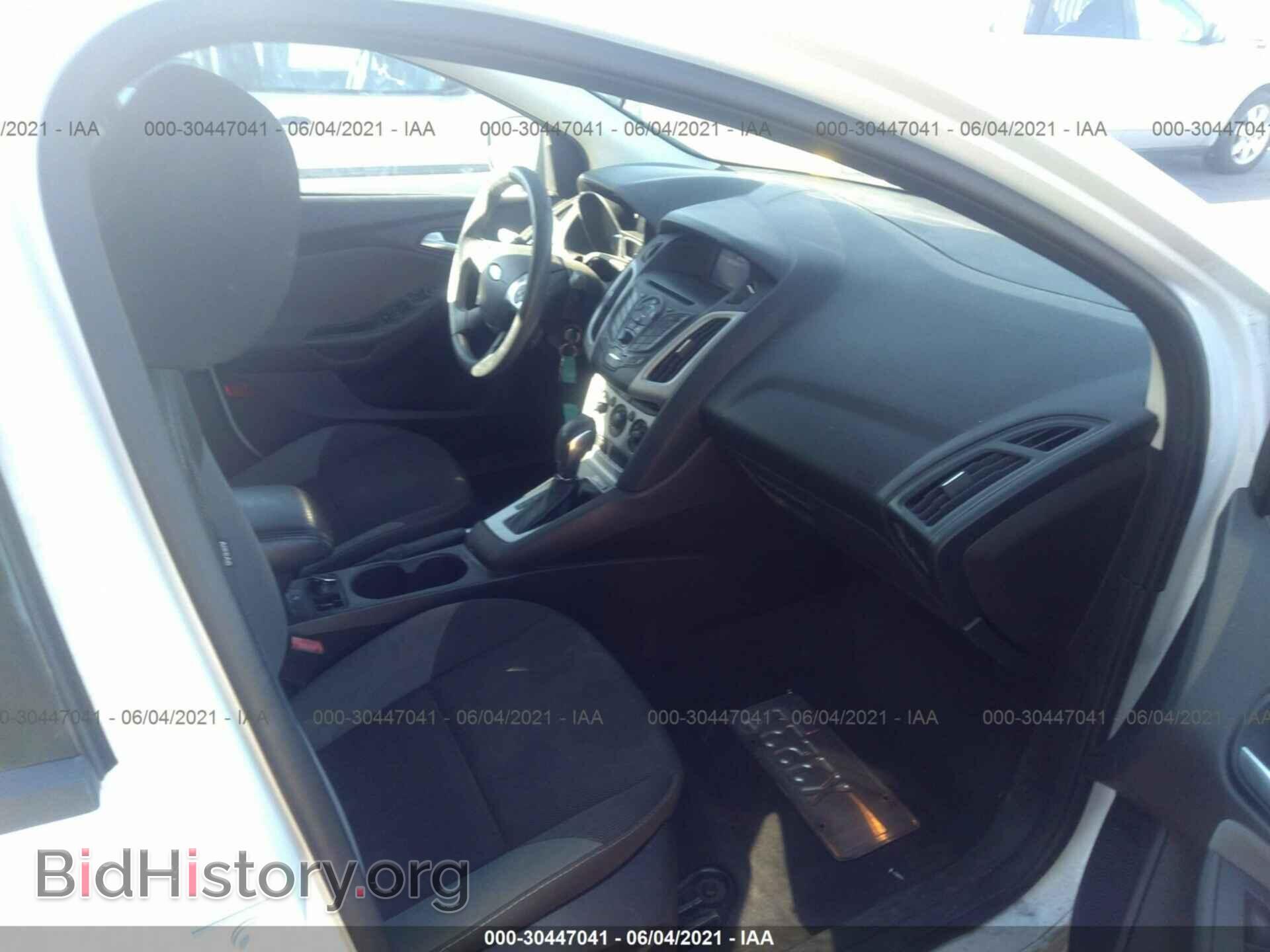 2013 FORD FOCUS - VIN: 1FADP3F29DL320807 - Фото 5