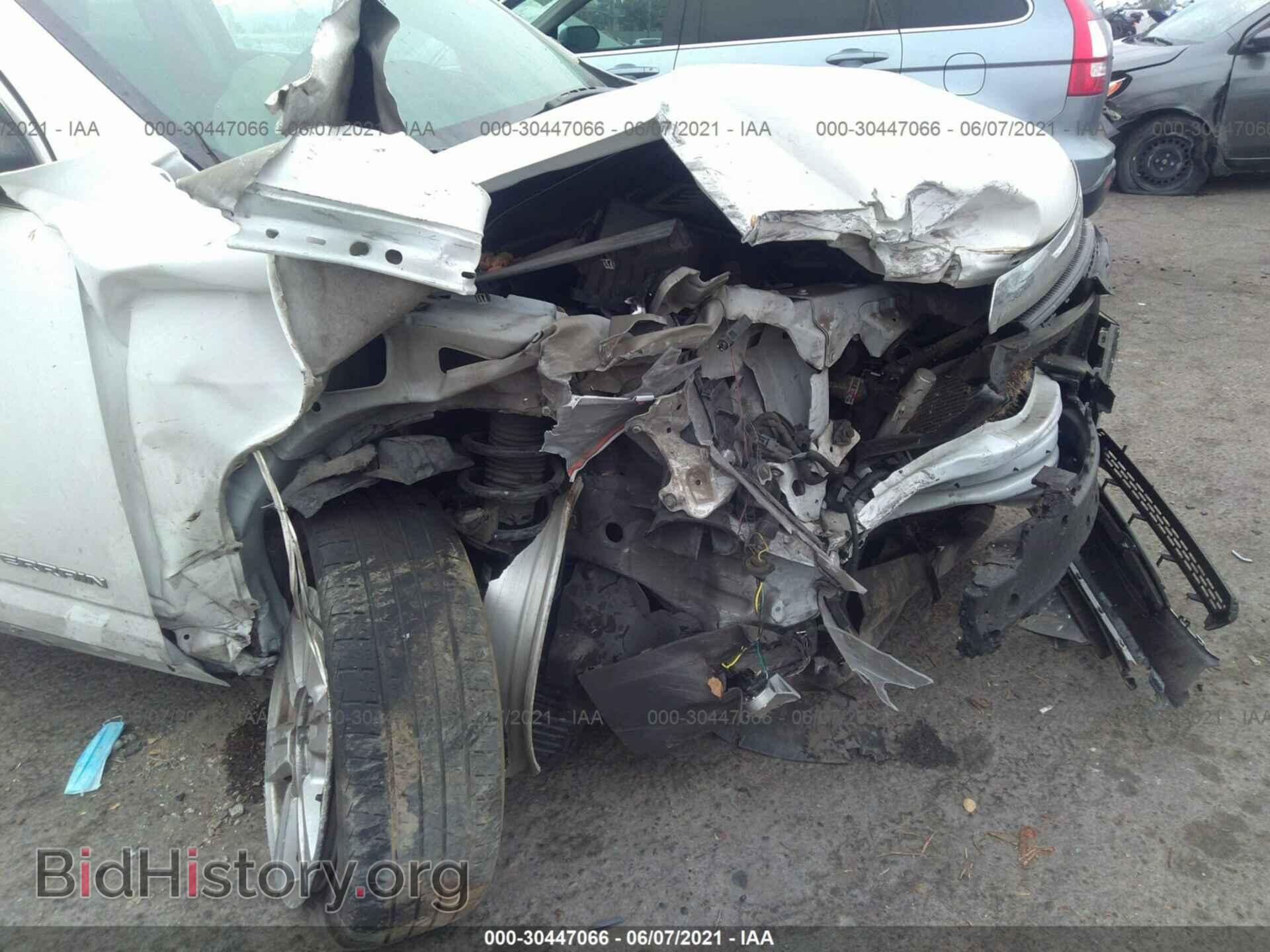 2016 GMC TERRAIN - VIN: 2GKALMEK2G6142398 - Photo 6