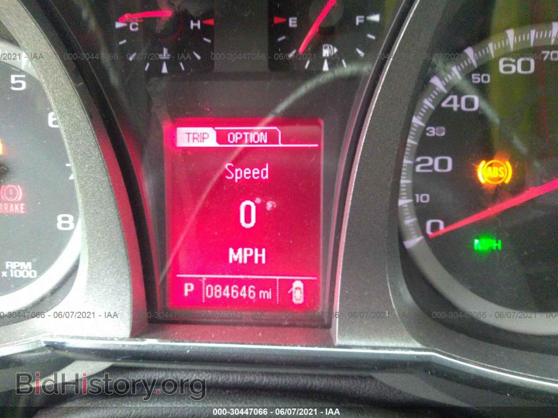 2016 GMC TERRAIN - VIN: 2GKALMEK2G6142398 - Photo 7