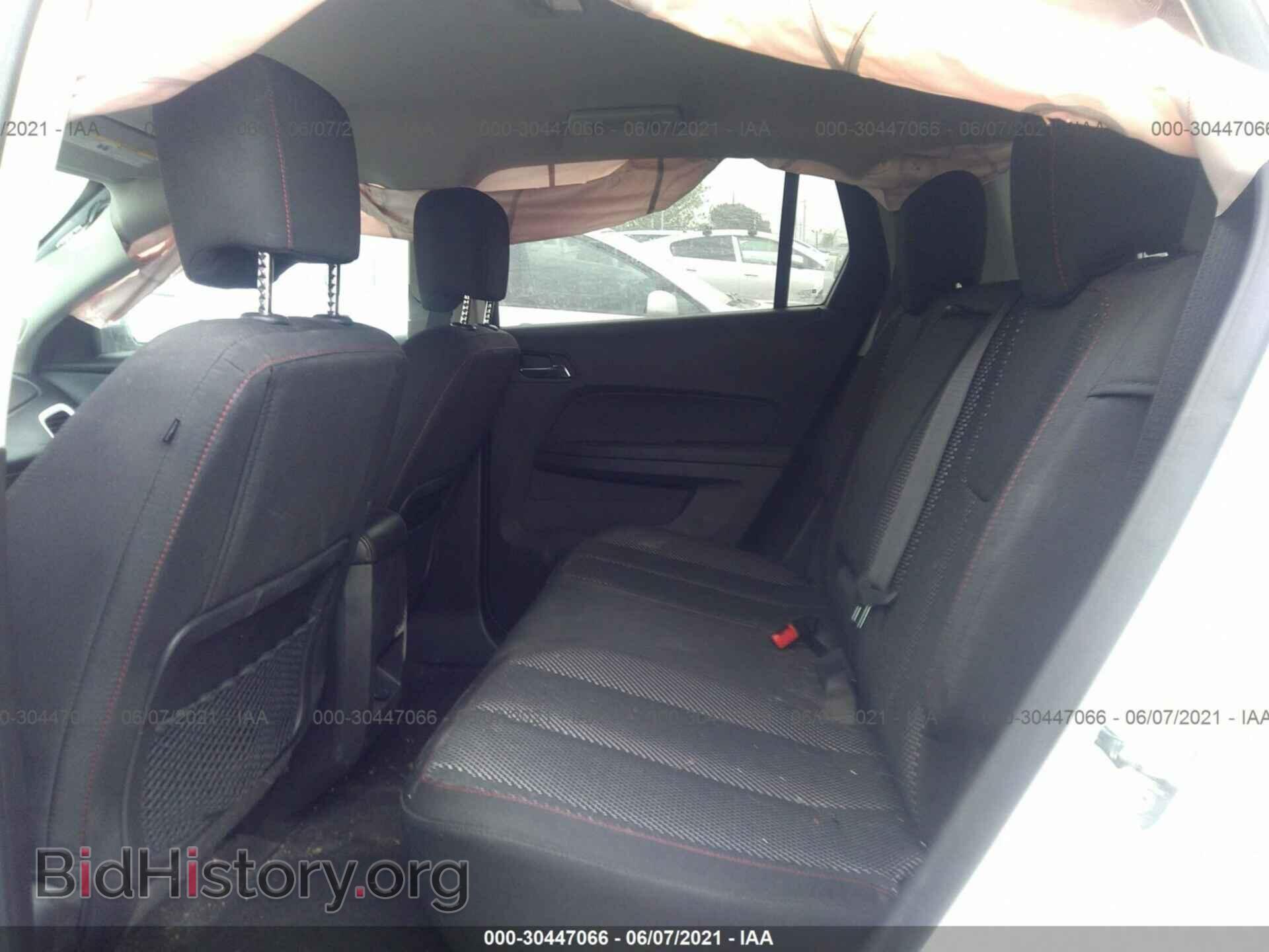 2016 GMC TERRAIN - VIN: 2GKALMEK2G6142398 - Photo 8