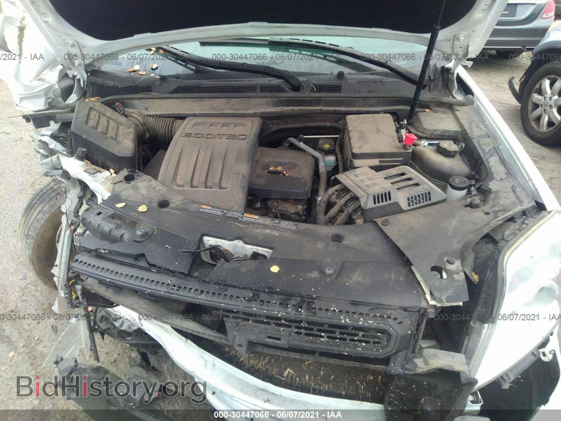 2016 GMC TERRAIN - VIN: 2GKALMEK2G6142398 - Photo 10