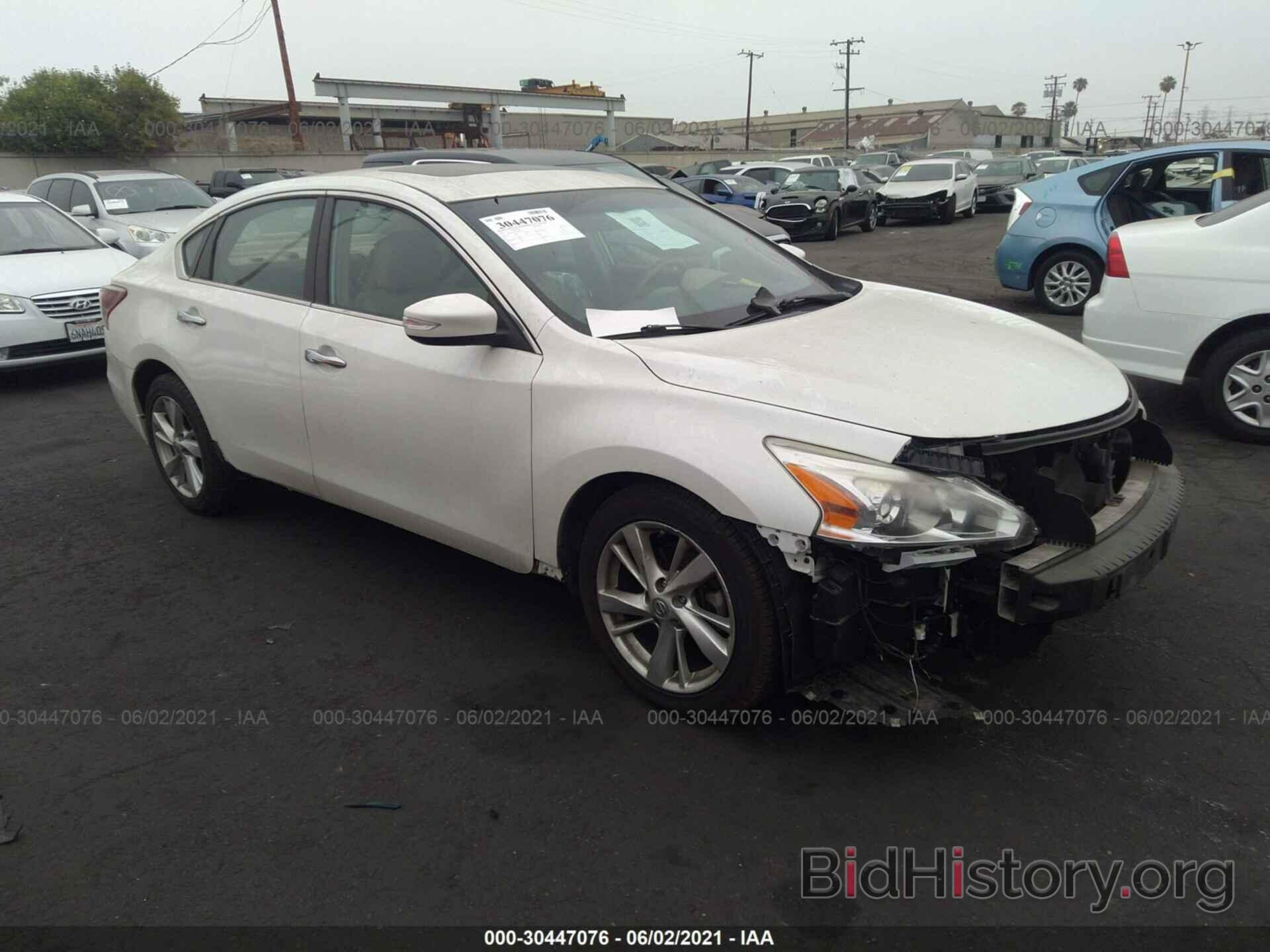 Photo 1N4AL3AP7DN509235 - NISSAN ALTIMA 2013