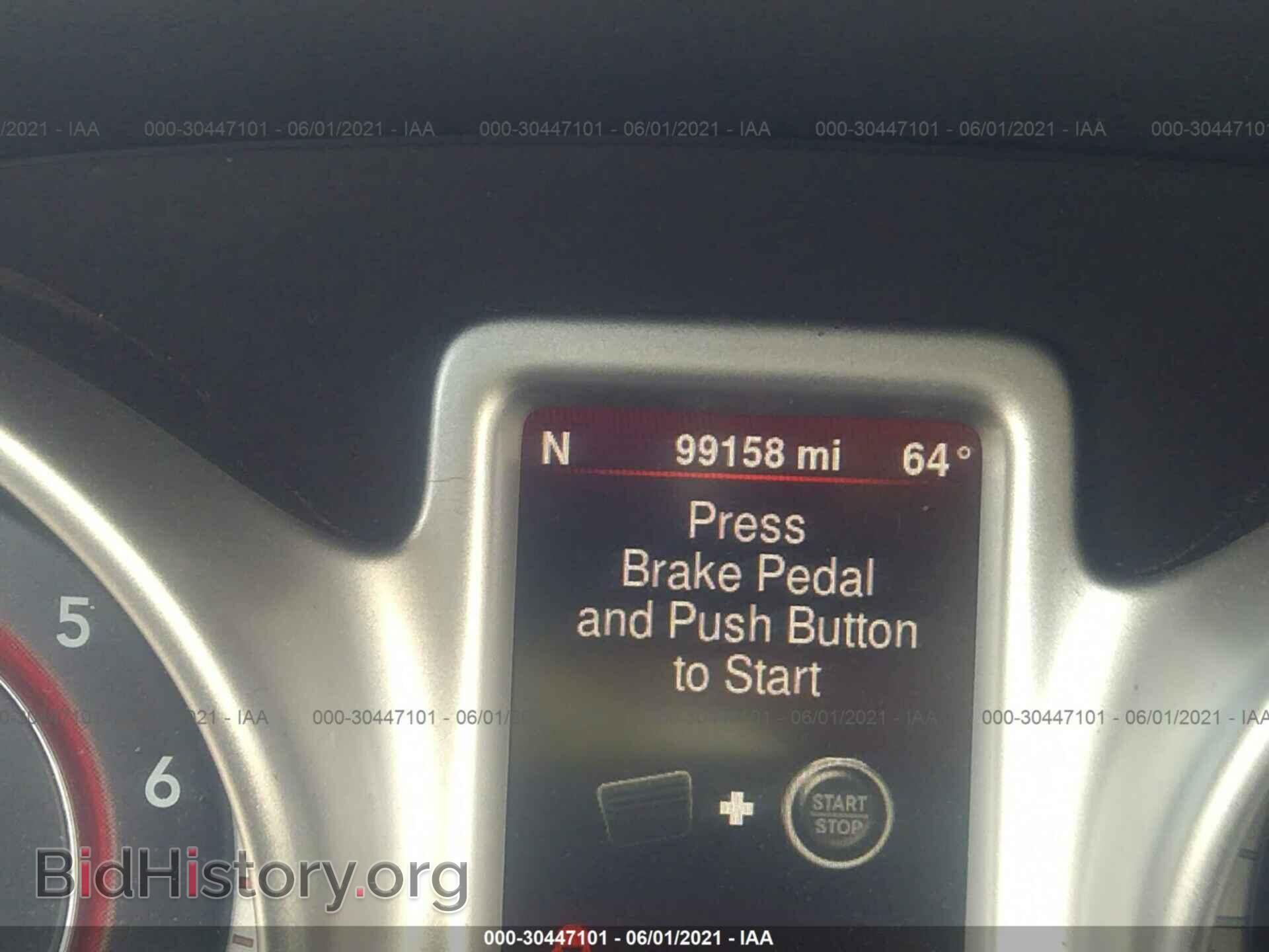 2016 DODGE JOURNEY - VIN: 3C4PDCEGXGT107631 - Фото 7