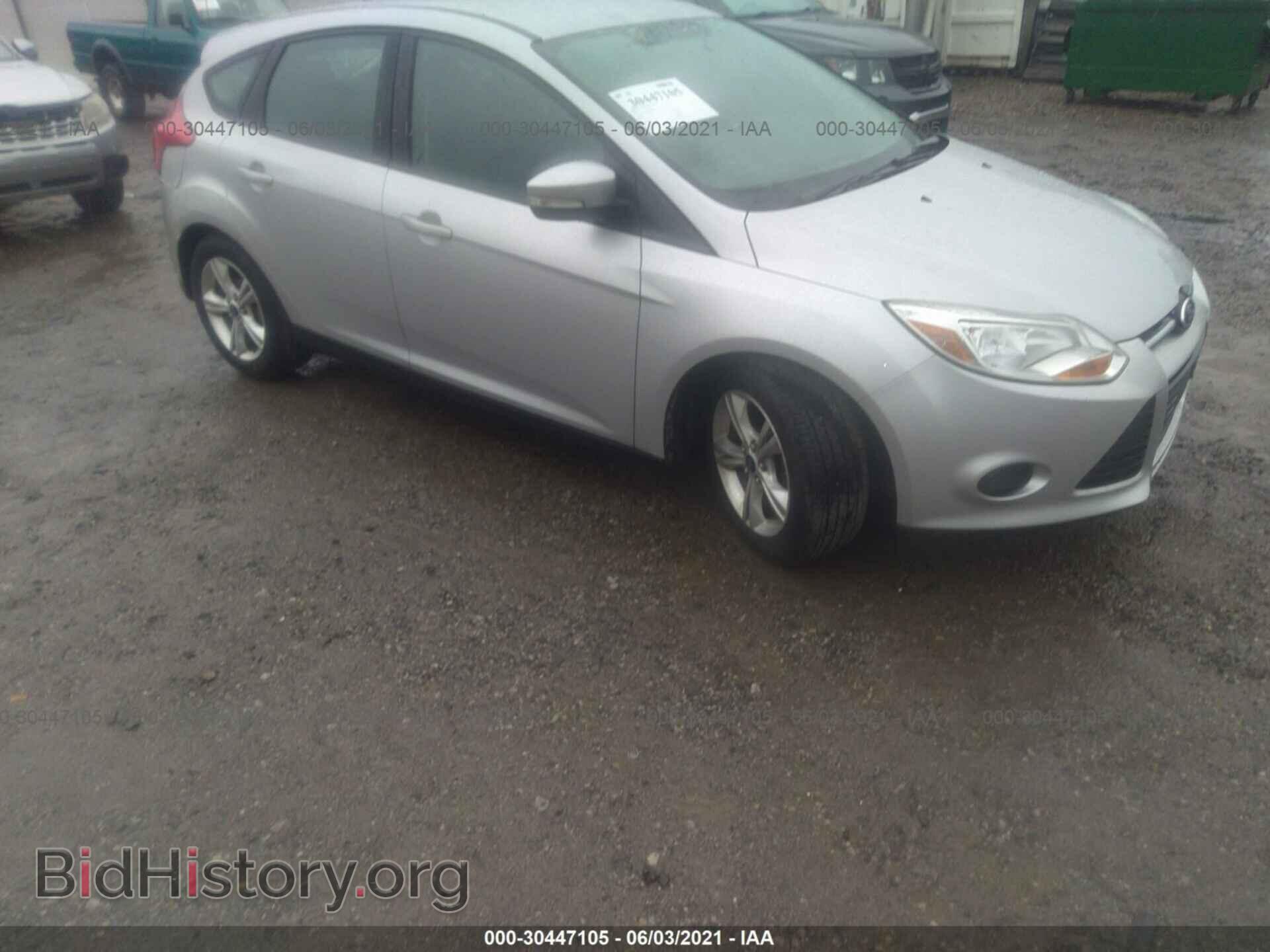 Photo 1FADP3K26DL108520 - FORD FOCUS 2013