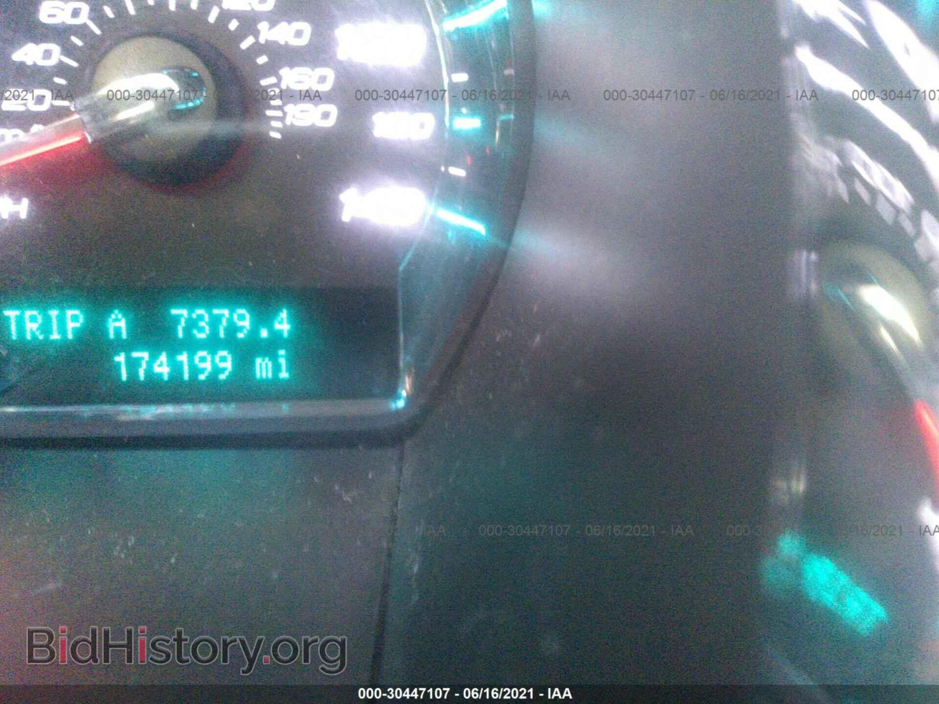 2011 FORD TAURUS - VIN: 1FAHP2FW9BG112673 - Photo 7