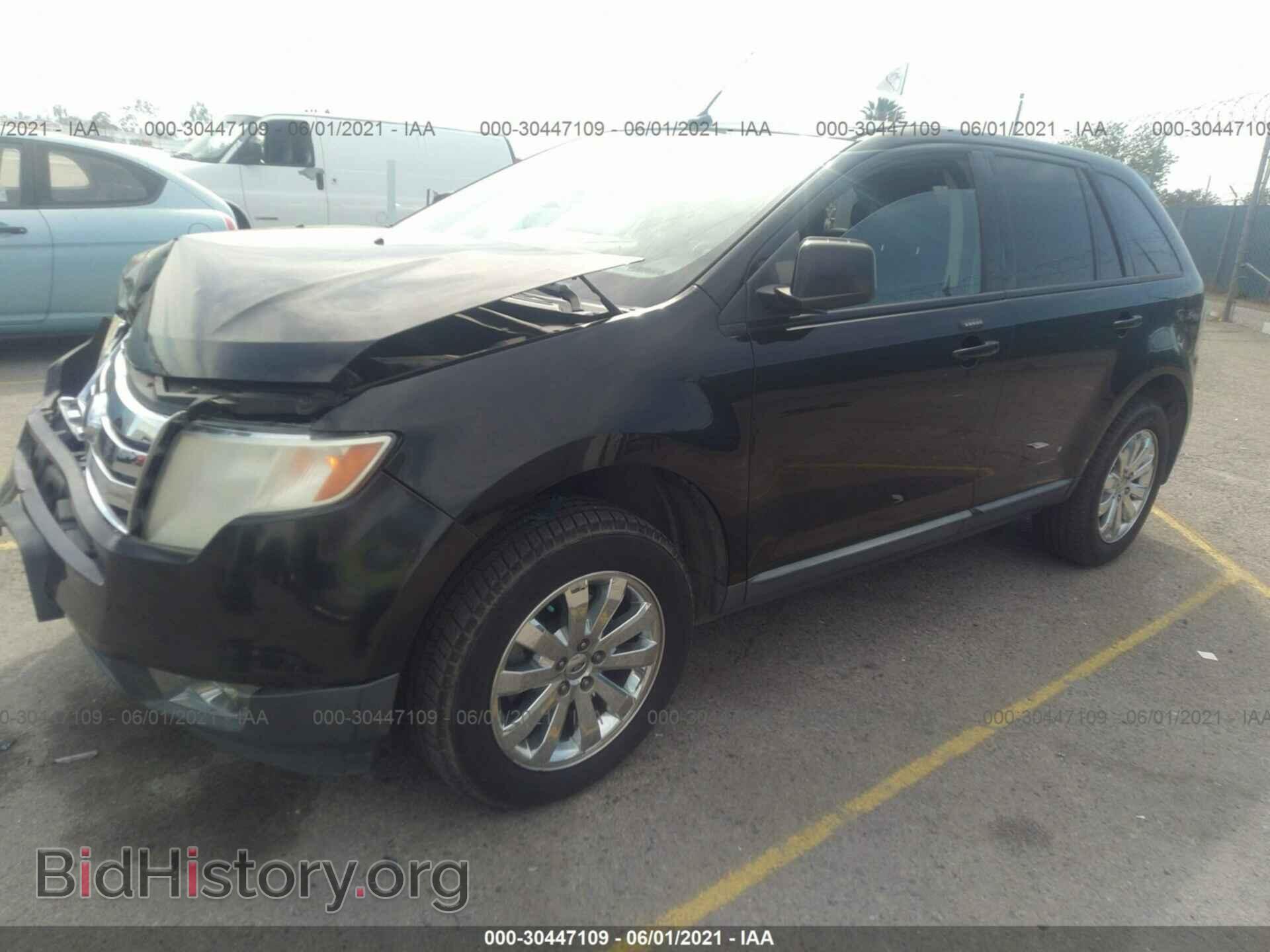 2010 FORD EDGE - VIN: 2FMDK3JC3ABB52615 - Photo 2