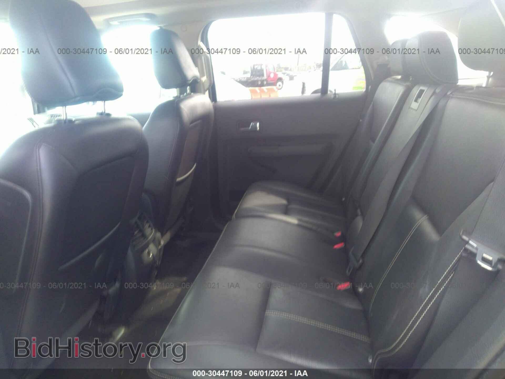 2010 FORD EDGE - VIN: 2FMDK3JC3ABB52615 - Photo 8