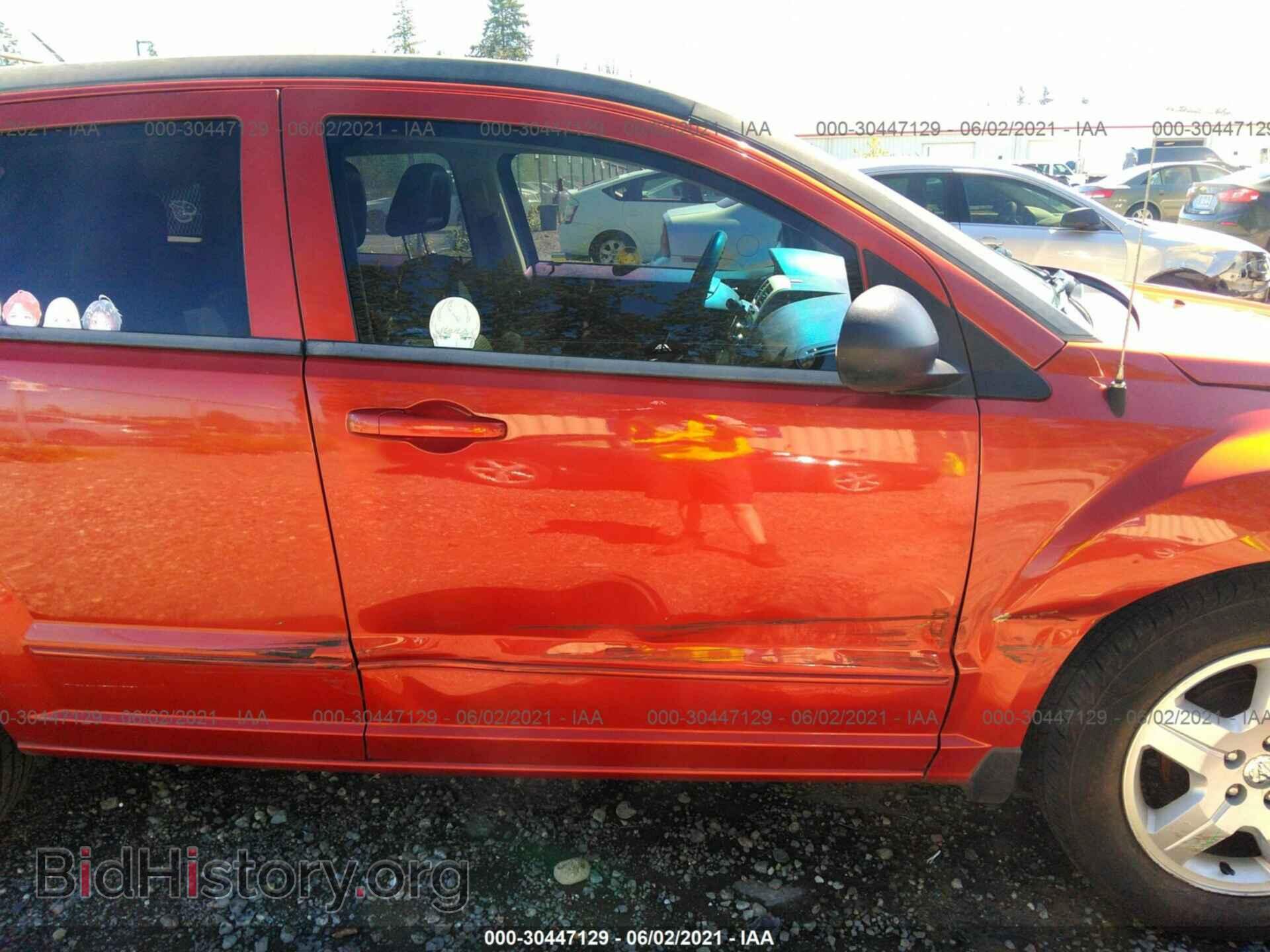 2009 DODGE CALIBER - VIN: 1B3HB48A99D213988 - Photo 6