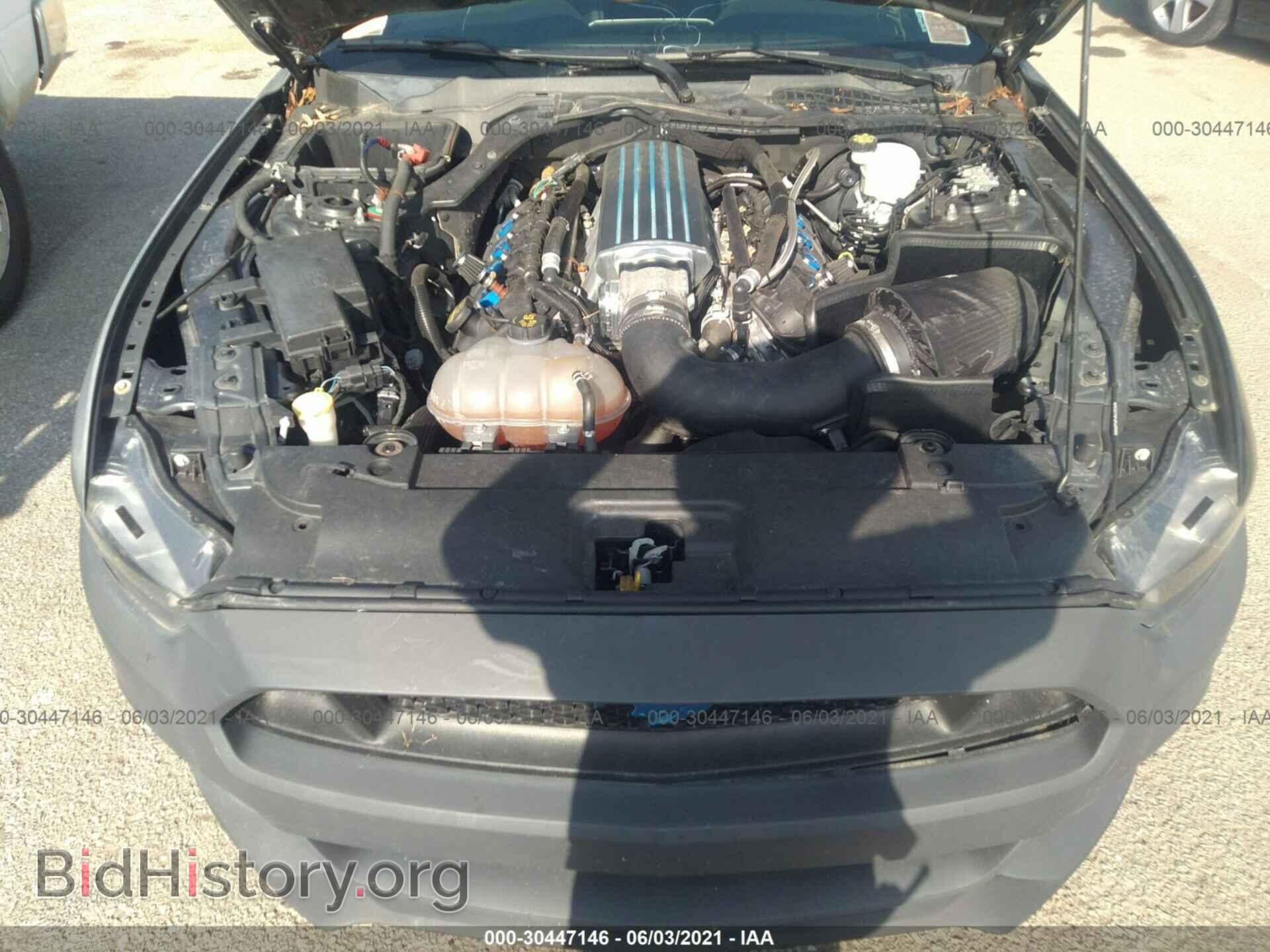 2015 FORD MUSTANG - VIN: 1FA6P8CF7F5399852 - Фото 10