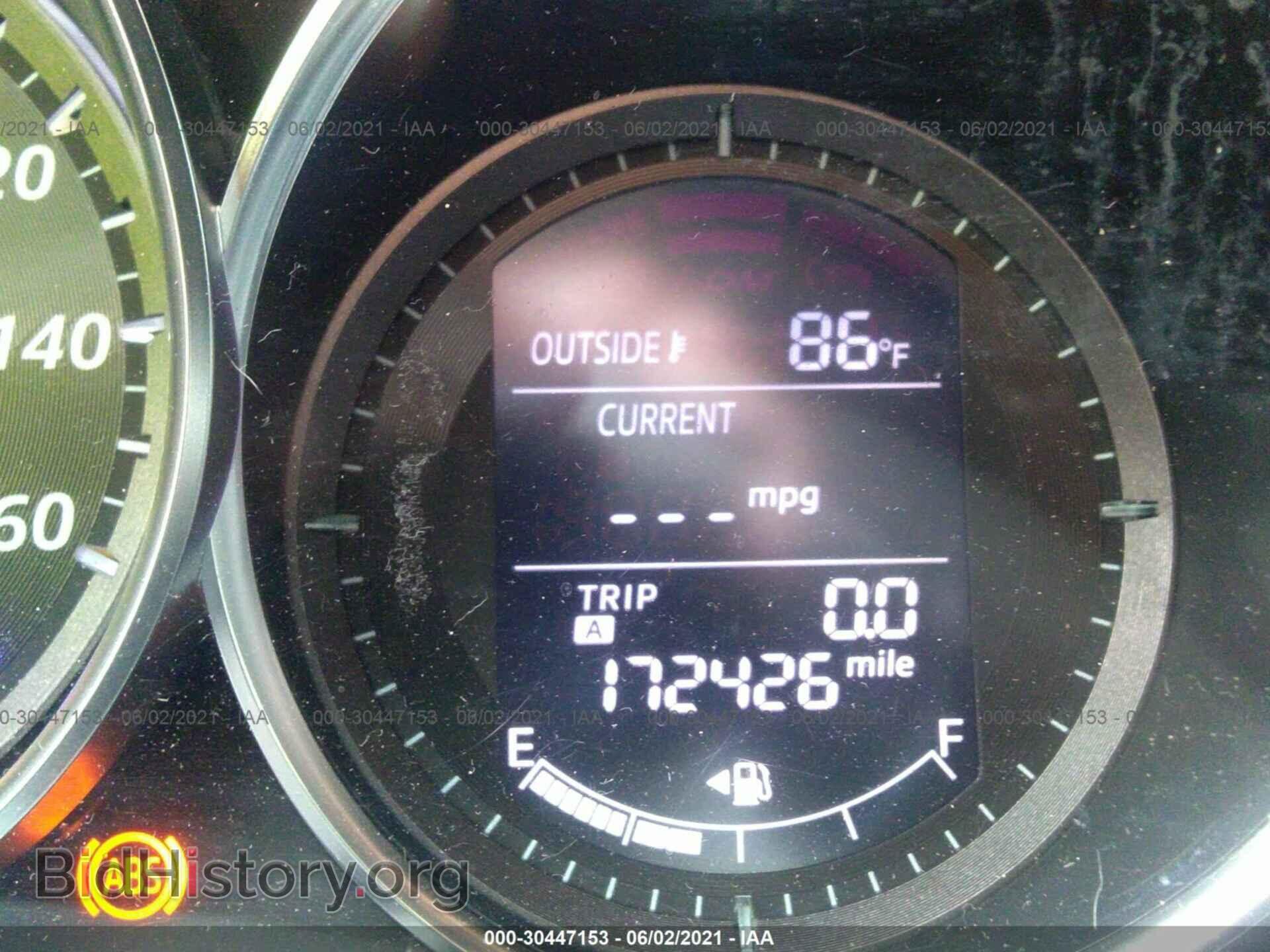 2014 MAZDA CX-5 - VIN: JM3KE2DY4E0315923 - Фото 7