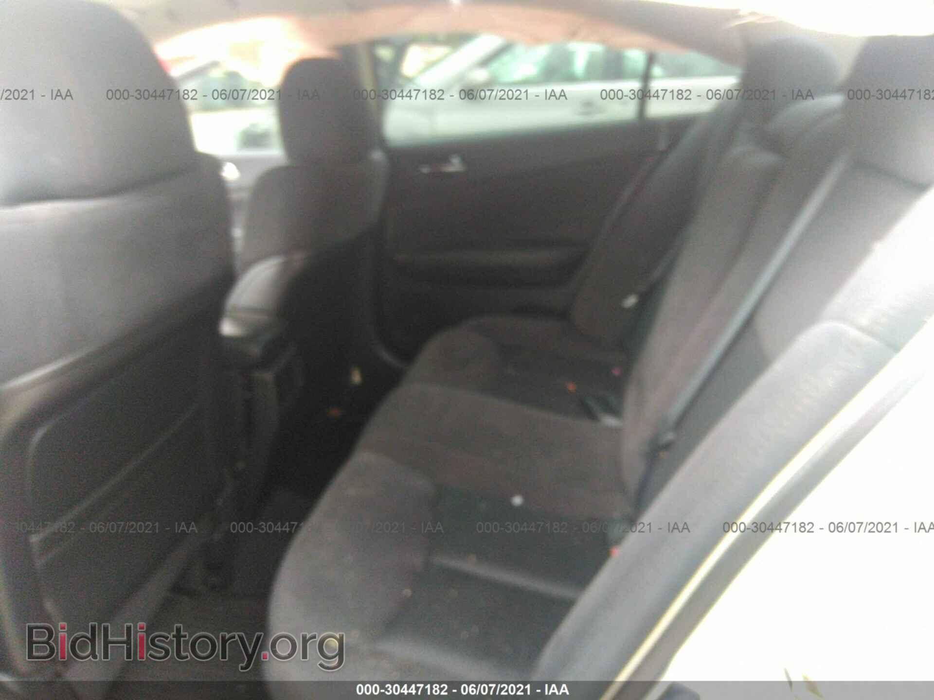 2014 NISSAN MAXIMA - VIN: 1N4AA5AP7EC452114 - Фото 8