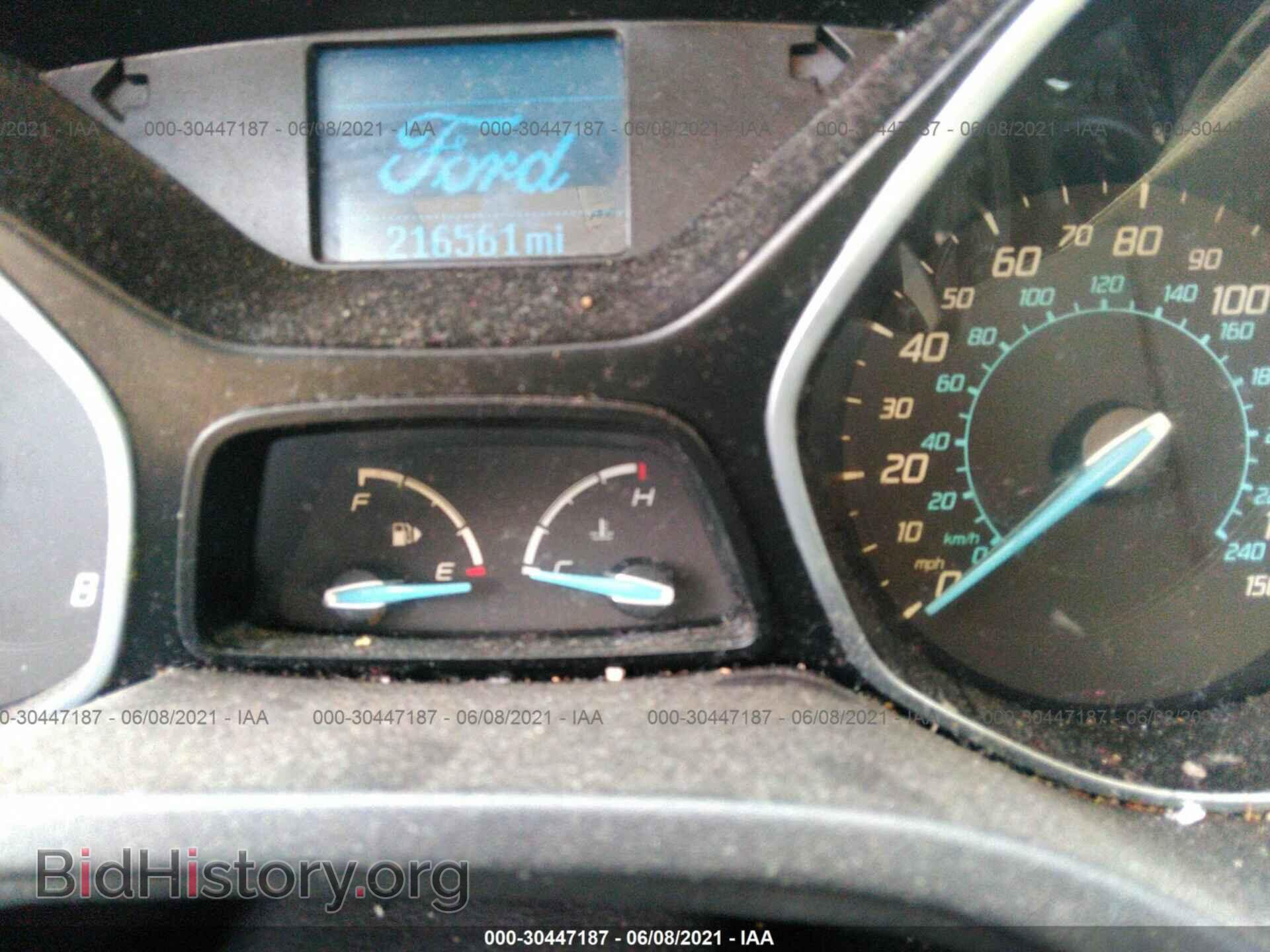 2012 FORD FOCUS - VIN: 1FAHP3K25CL111652 - Фото 7