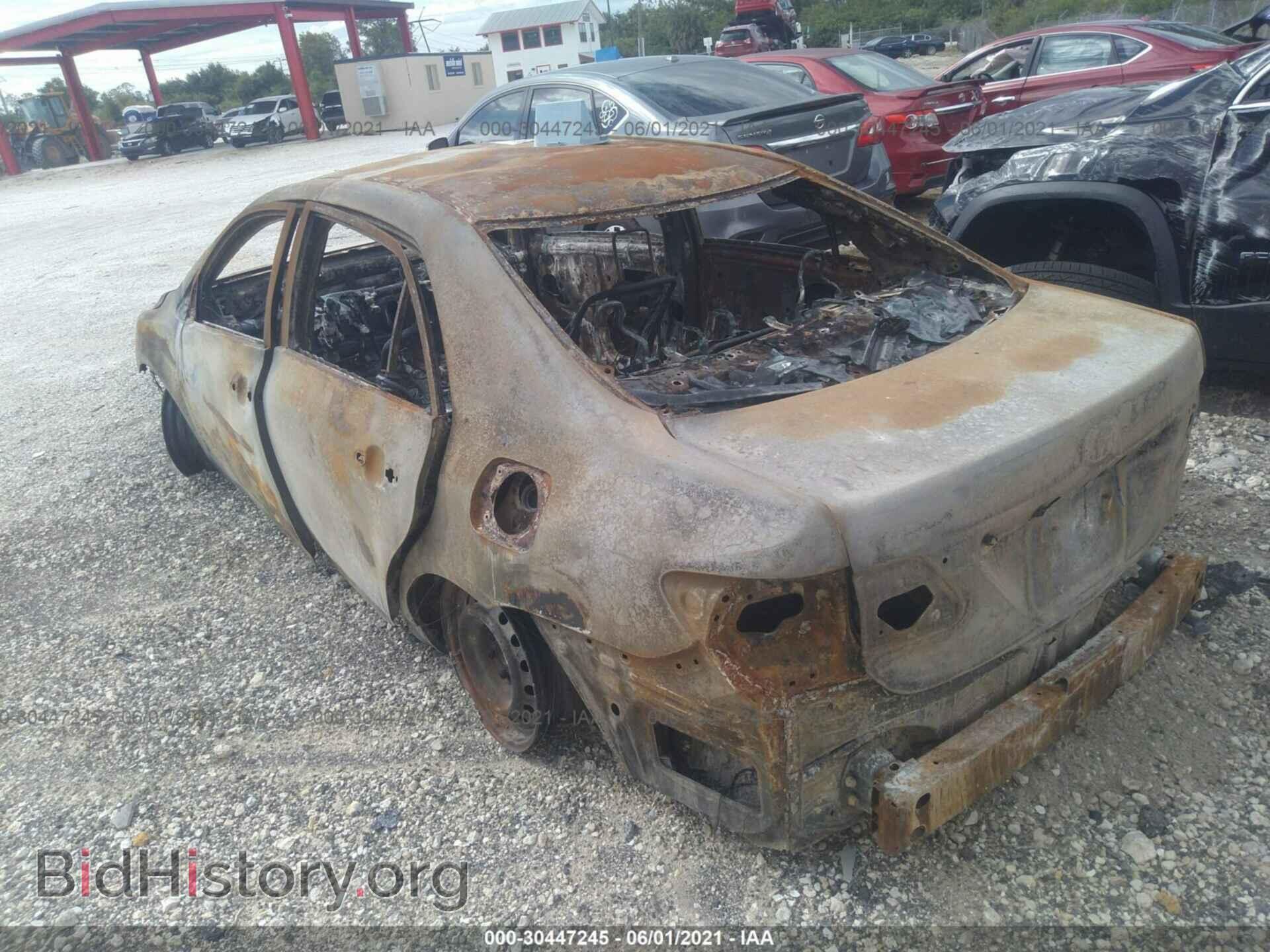 2011 TOYOTA COROLLA - VIN: 2T1BU4EE8BC663995 - Фото 3