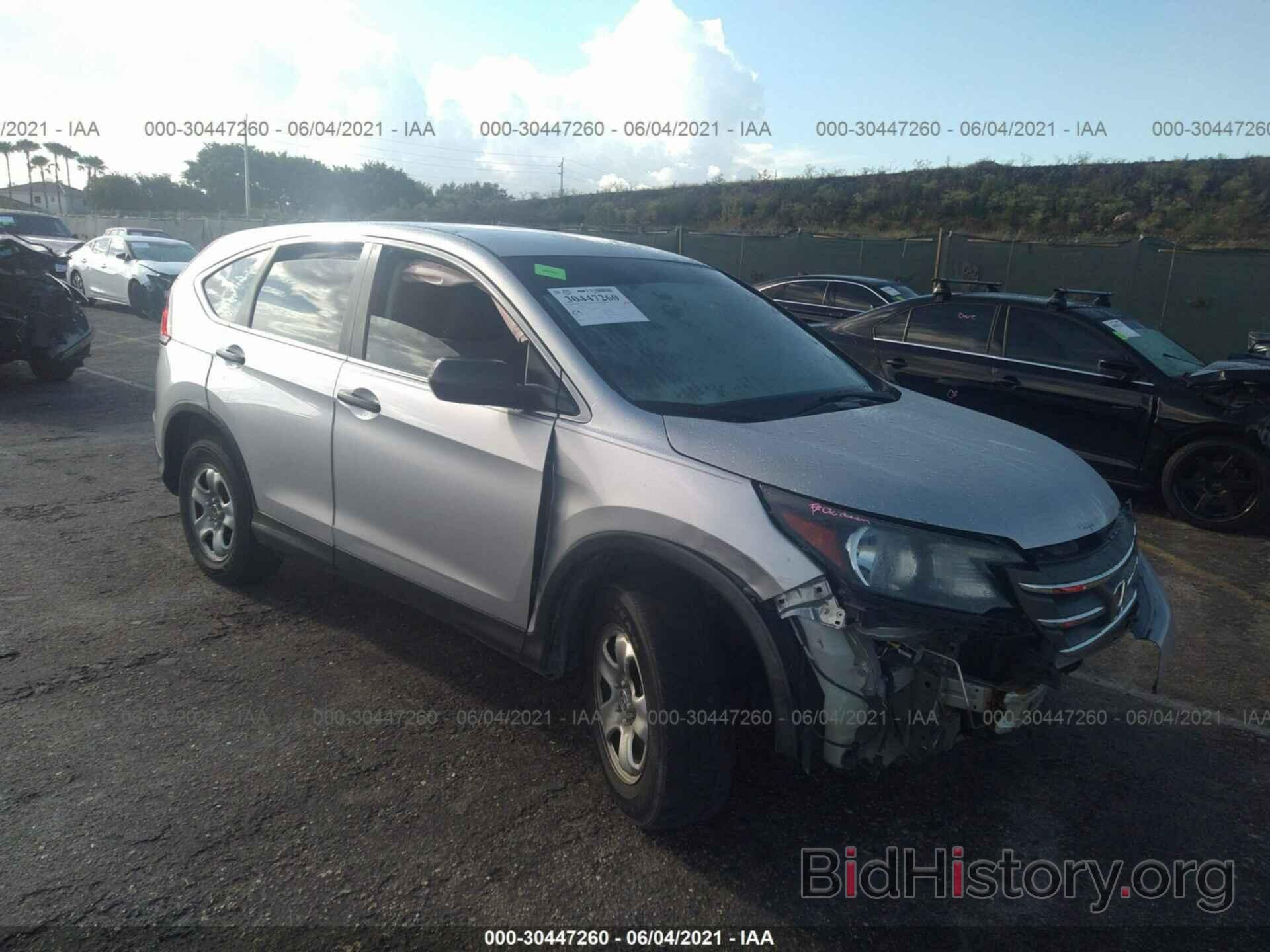 Photo 2HKRM3H36EH556254 - HONDA CR-V 2014