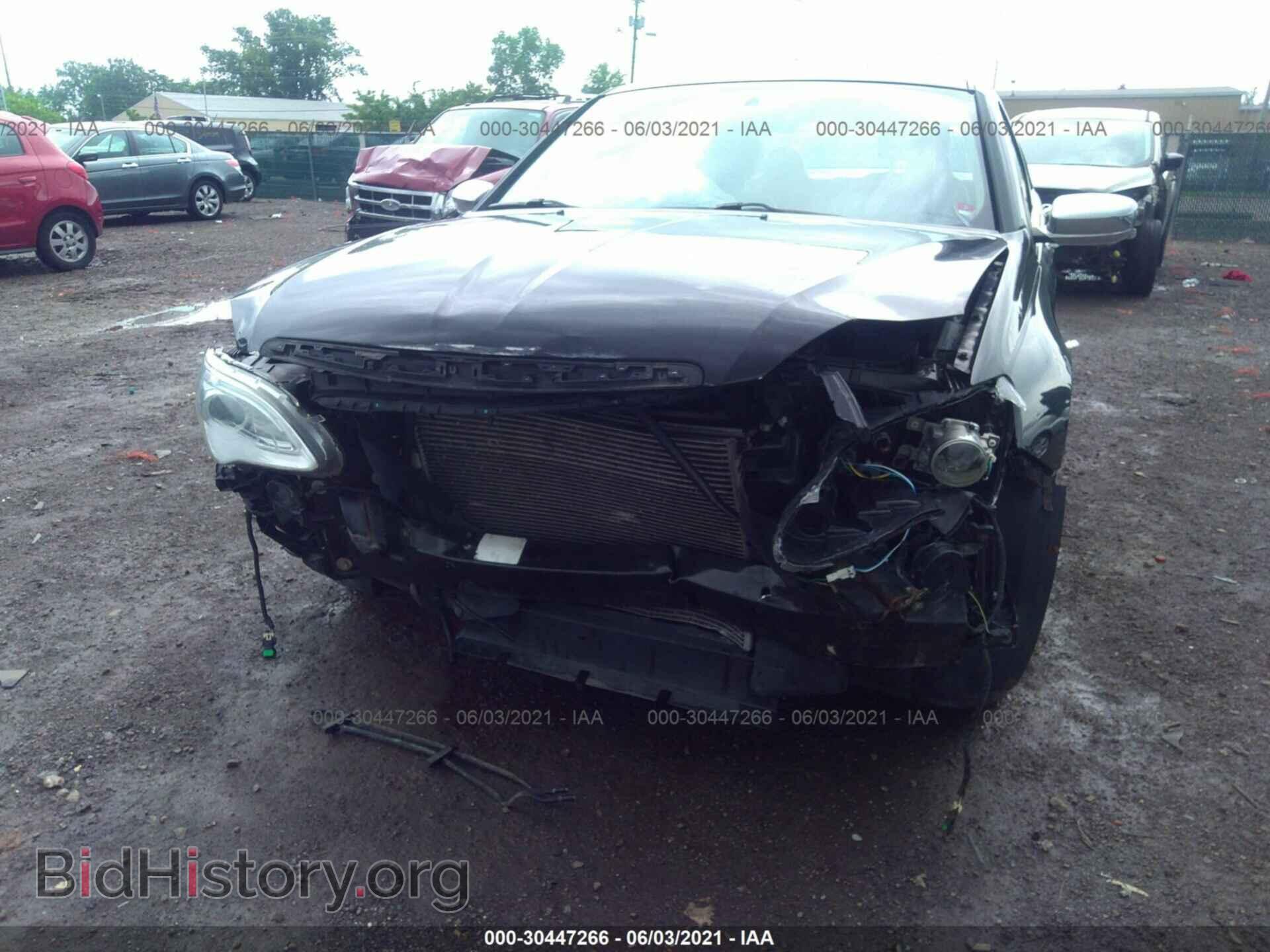 2012 CHRYSLER 200 - VIN: 1C3CCBCB8CN301933 - Photo 6