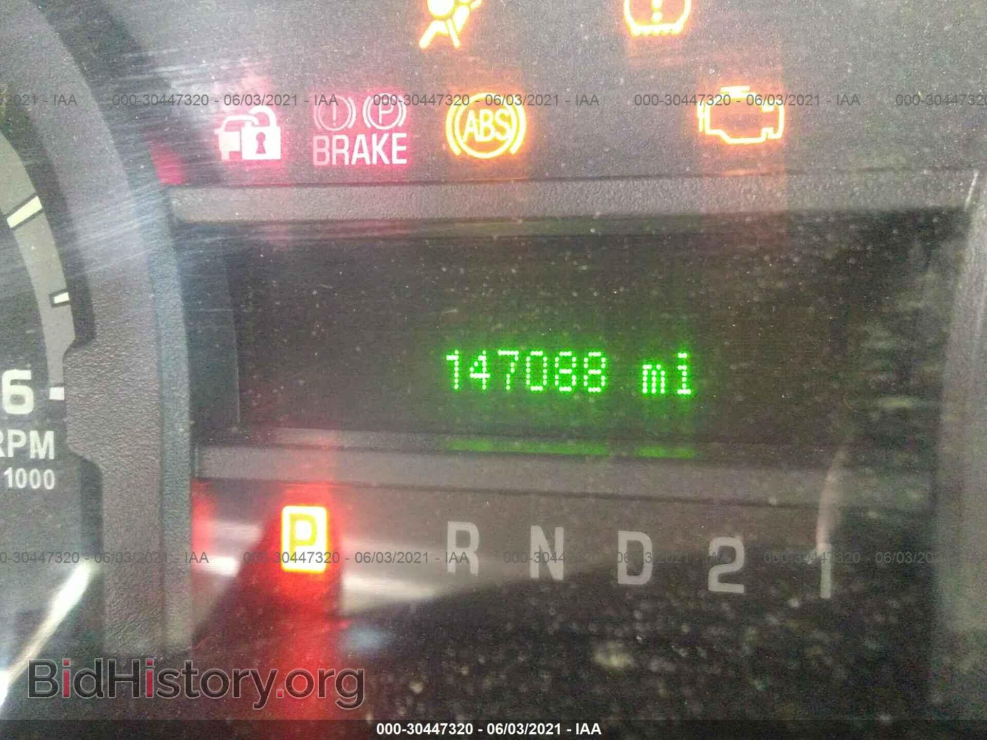 2012 FORD ECONOLINE CARGO VAN - VIN: 1FTNE1EL7CDA43635 - Фото 7