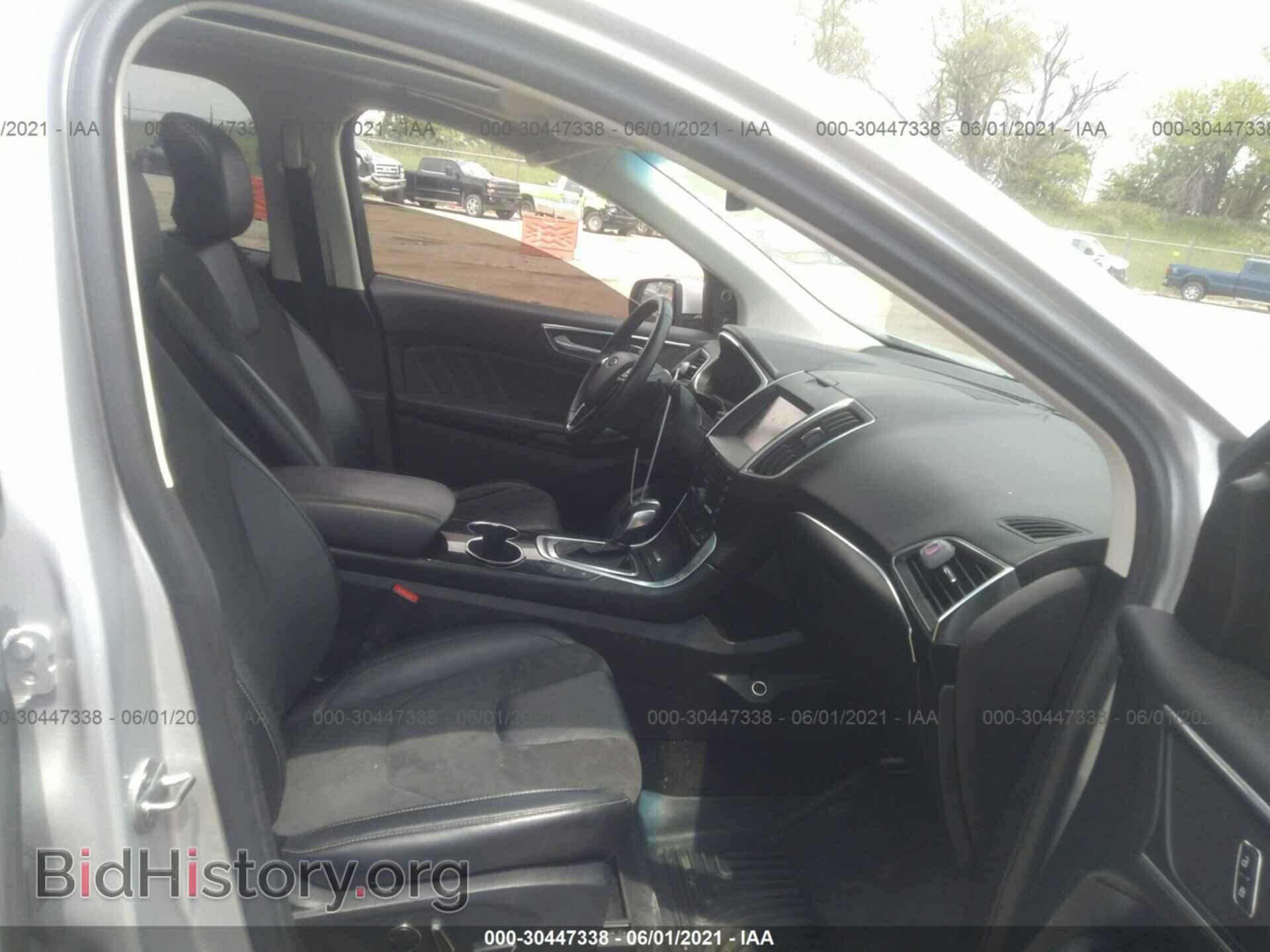 2015 FORD EDGE - VIN: 2FMTK4APXFBB48931 - Photo 5
